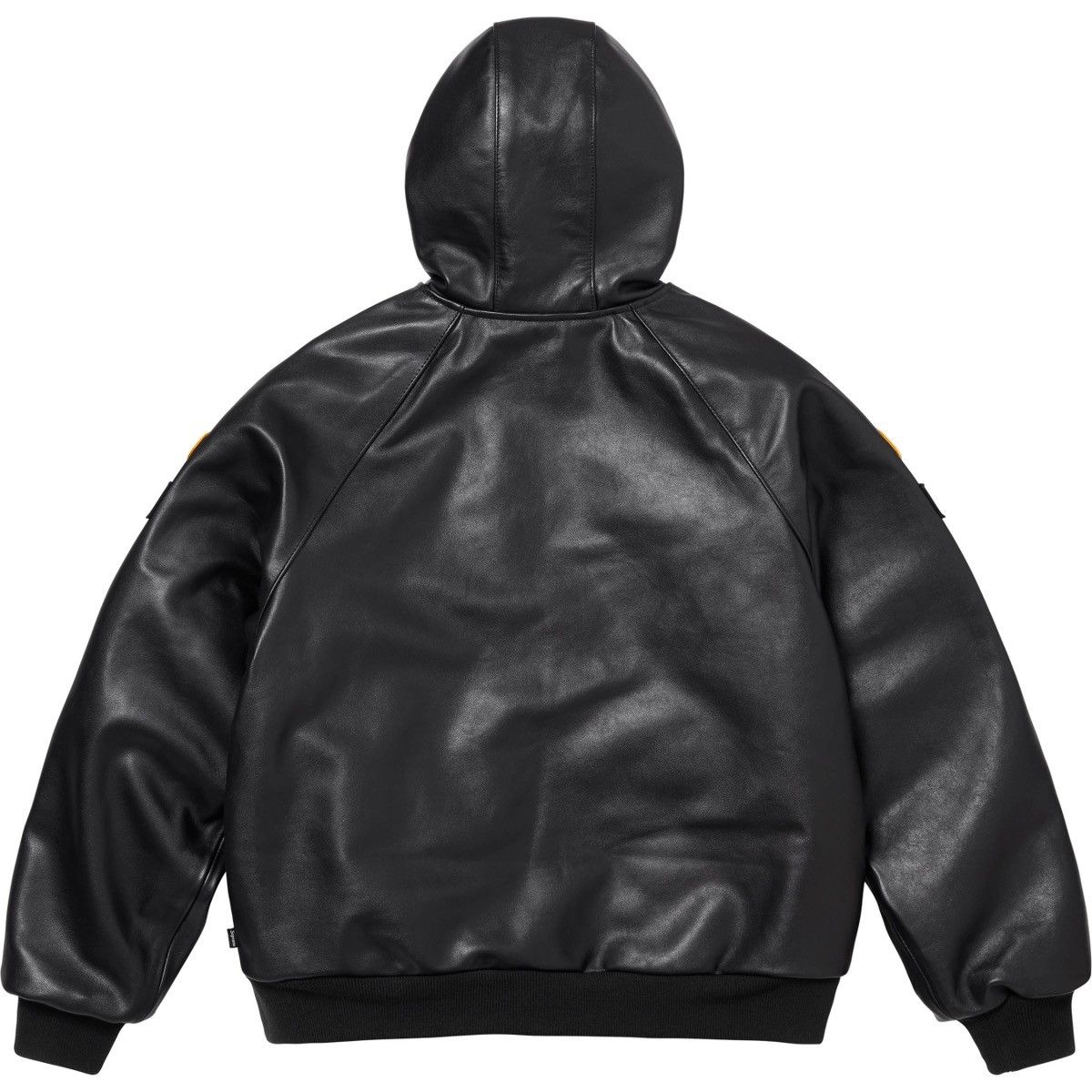 Supreme Vanson Leathers Hooded Work Jacket