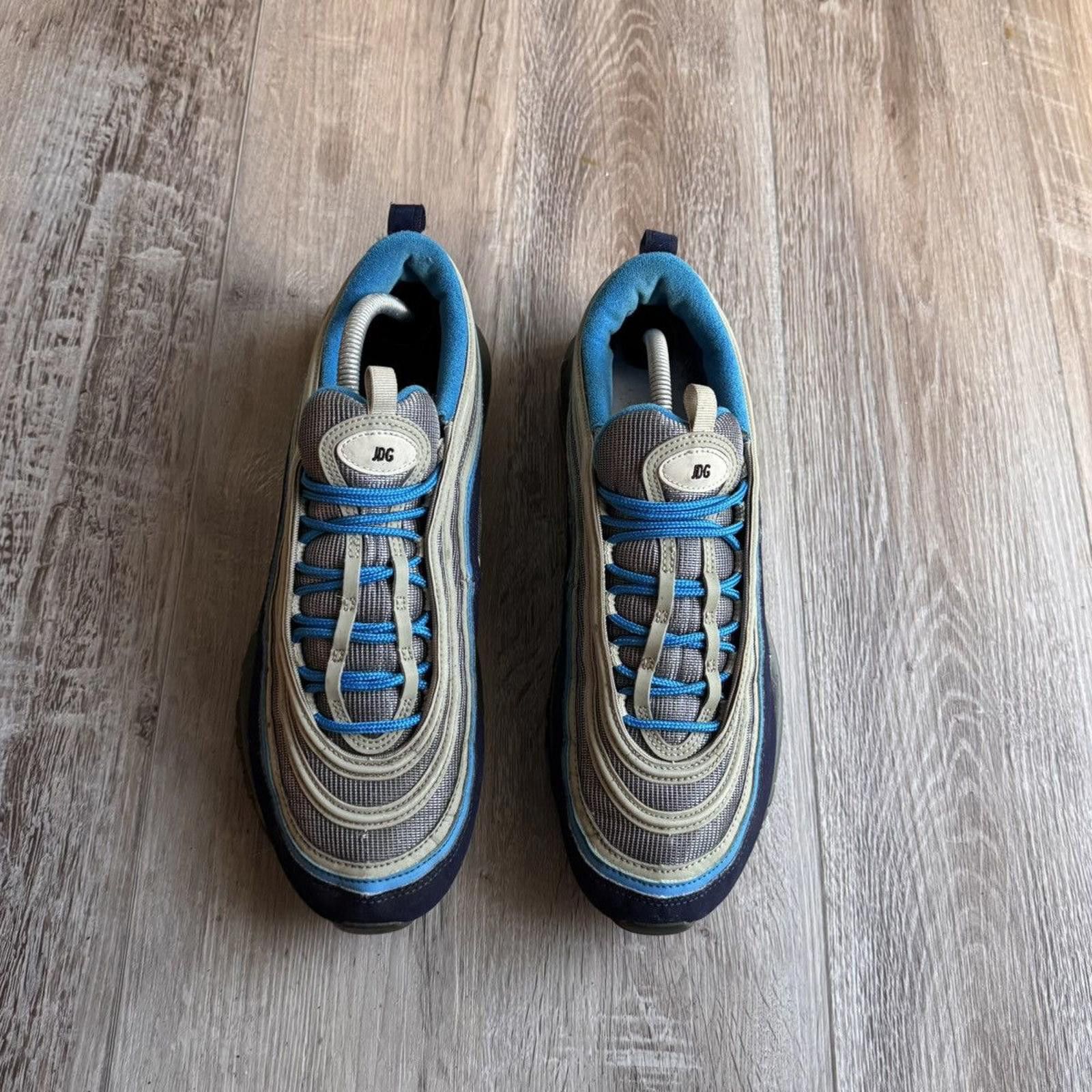Nike NIKE • Air Max '97 "NIKE iD" (10.5M) Size US 10.5 / EU 43-44 - 4 Thumbnail