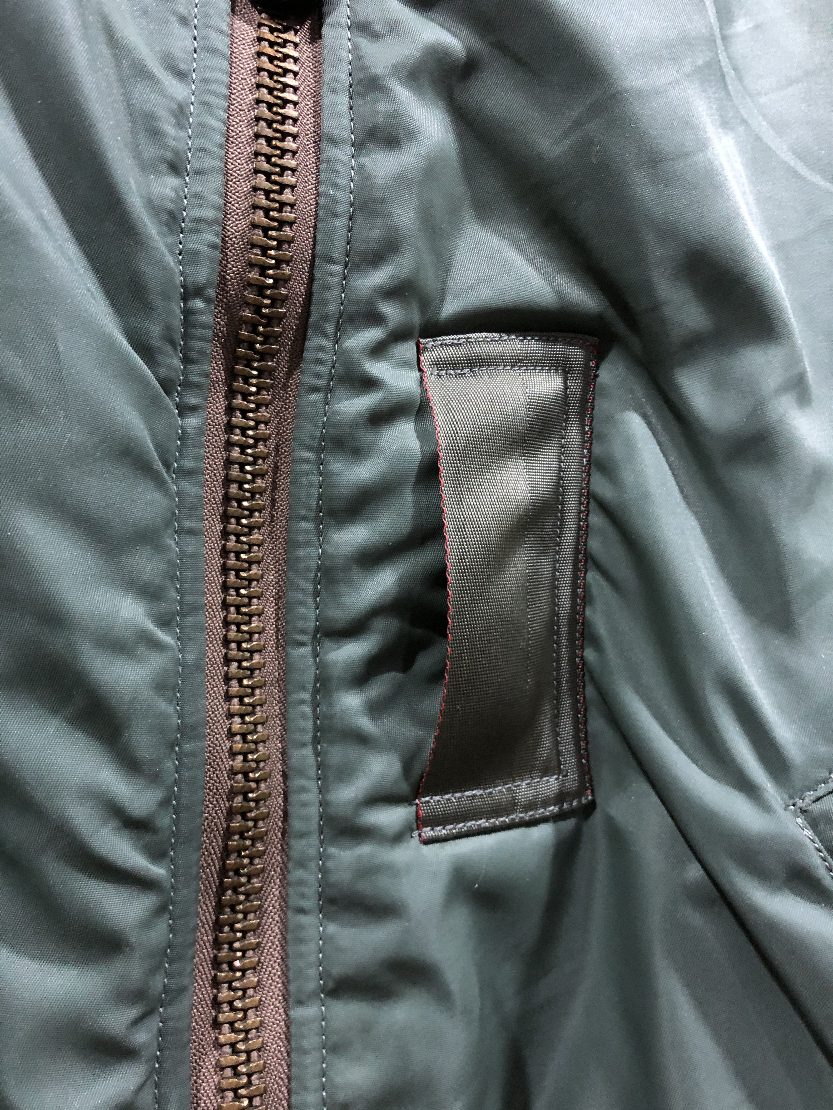 Pherrow's Pherrows Army Us Air Force Type B-15D Flying Bomber Jacket Size US M / EU 48-50 / 2 - 9 Thumbnail