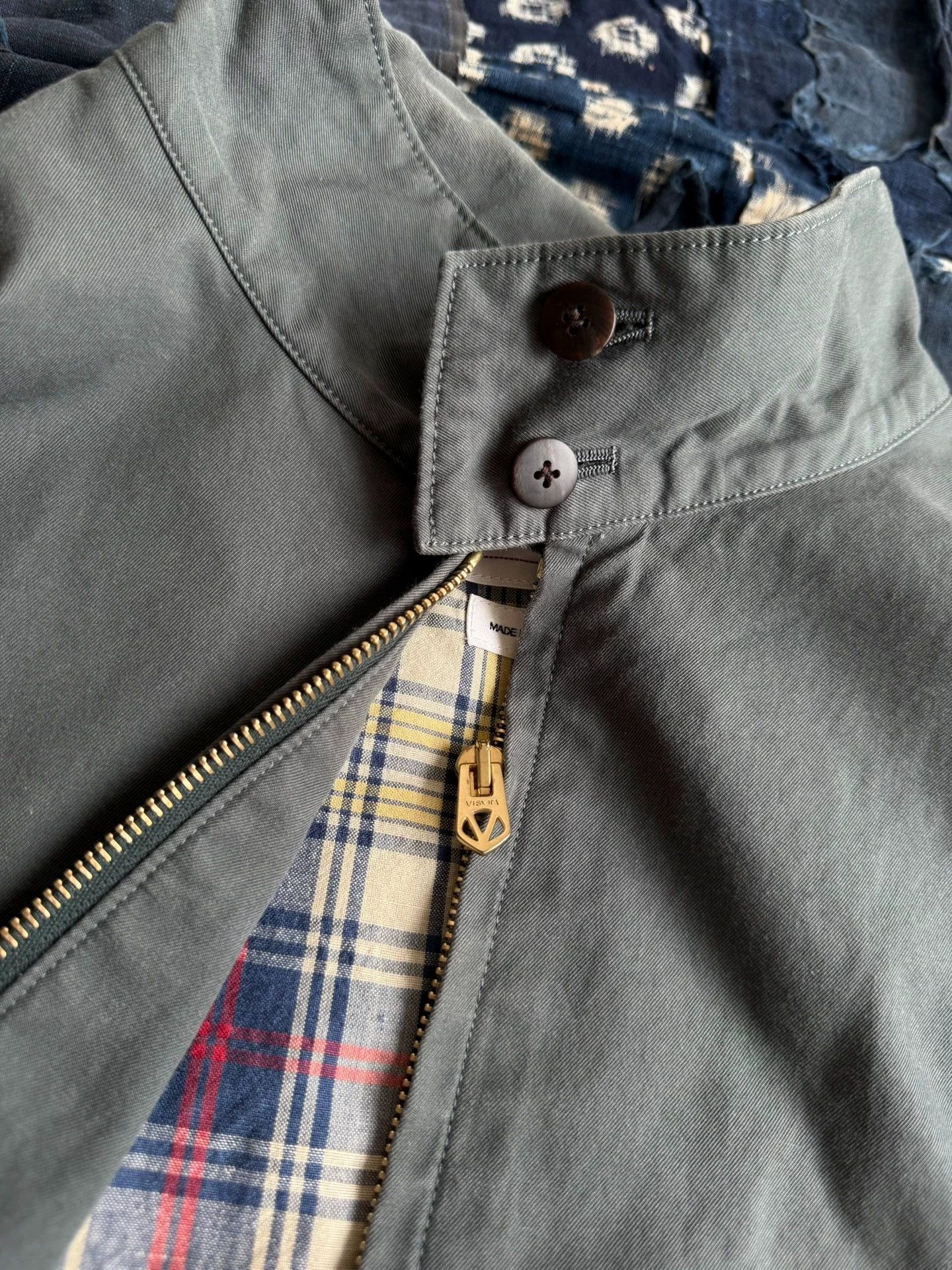 Visvim VISVIM 23SS KETCHIKAN JKT Washed Olive Size 2 Size US M / EU 48-50 / 2 - 7 Thumbnail