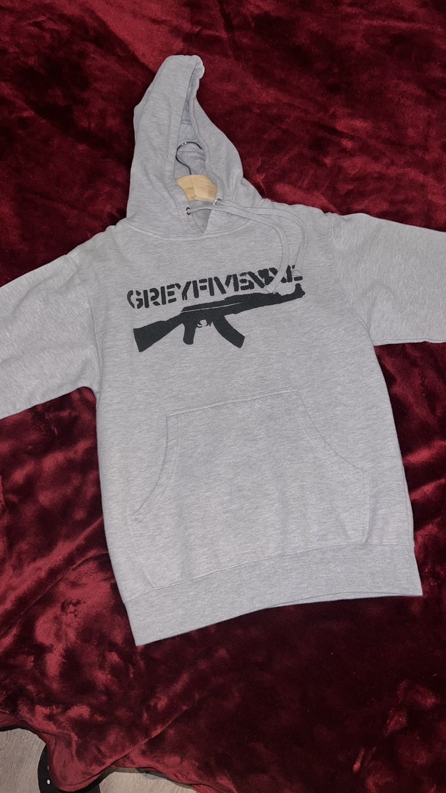 G59 Records GreyFiveNine AK Hoodie Size US S / EU 44-46 / 1 - 1 Thumbnail
