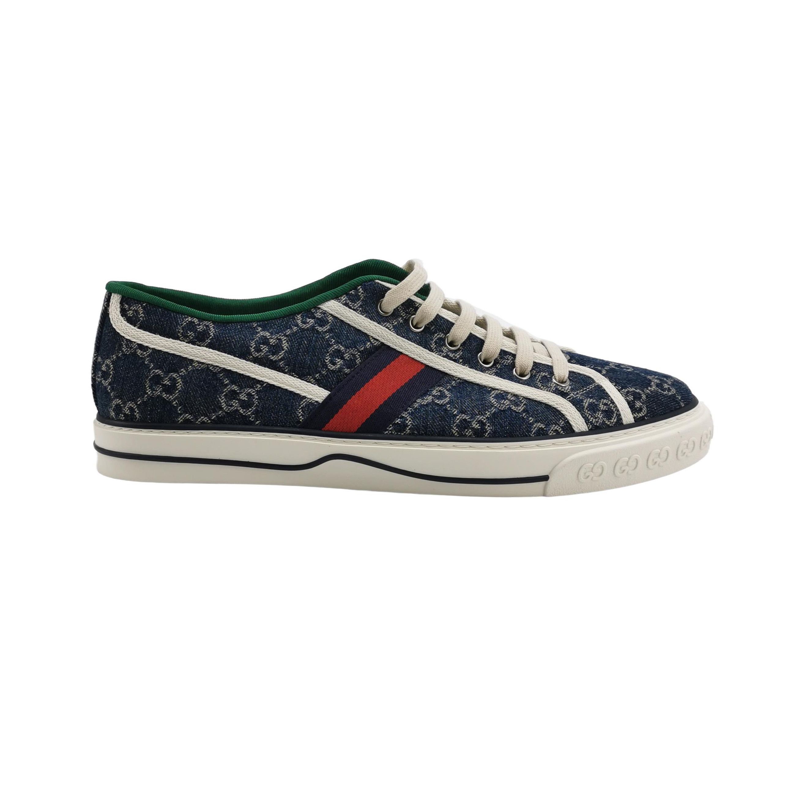 Gucci Gucci Men 13 Lowtop Sneakers Size US 13 / EU 46 - 1 Thumbnail