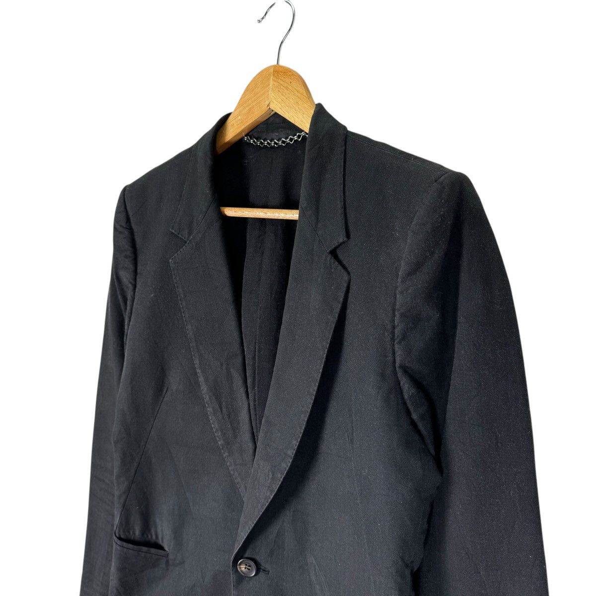 Julius 🌟JULIUS SS05 AN INDIVIDUAL STAINED CLOTH JACKET Size US M / EU 48-50 / 2 - 4 Thumbnail