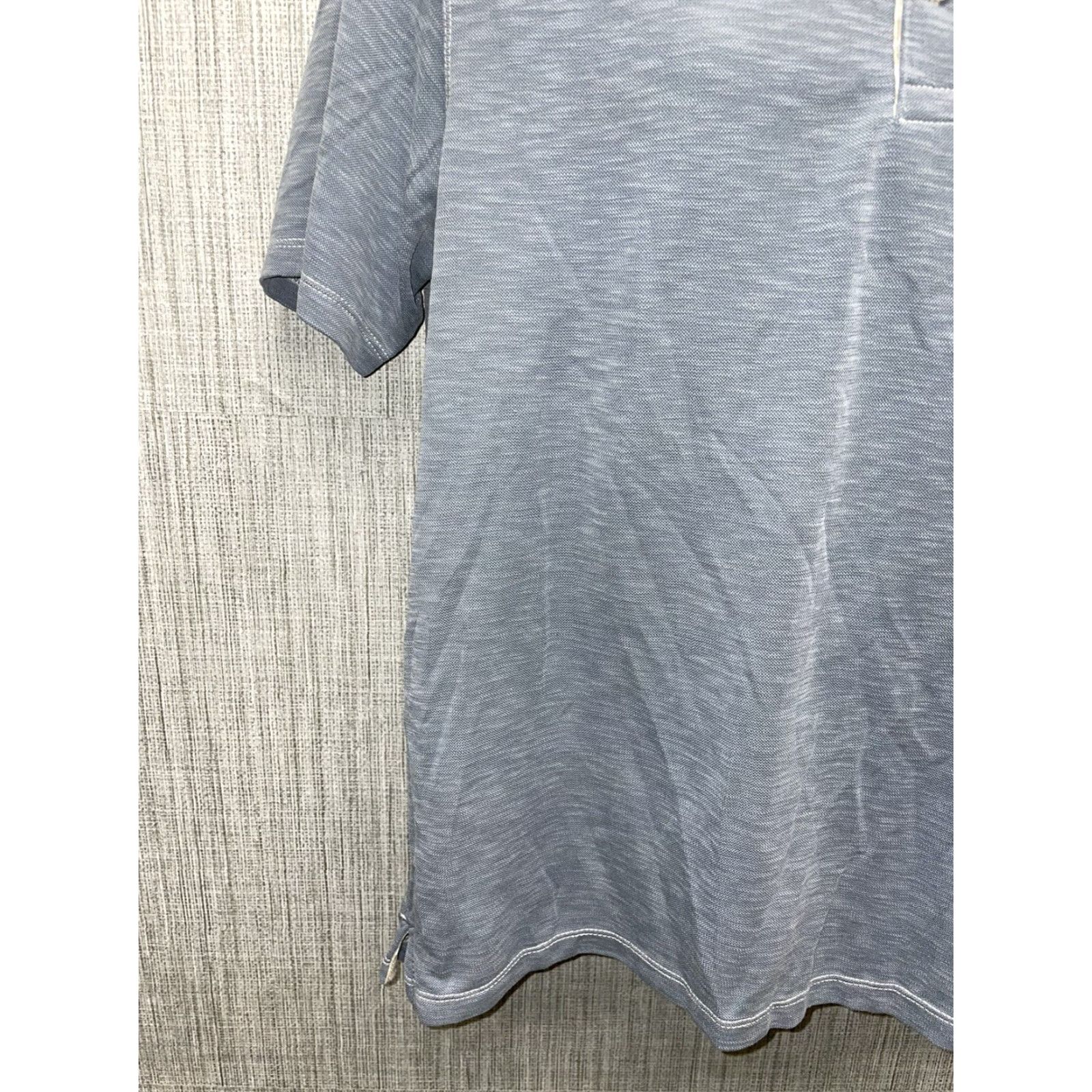 Tommy Bahama Tommy Bahama Polo Mens M Light Blue Golf Polo M Blue Golf Mens Size US M / EU 48-50 / 2 - 4 Thumbnail