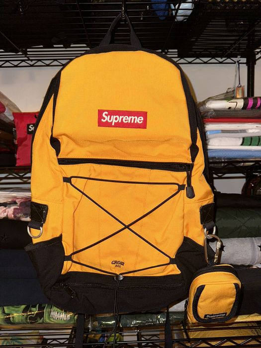 Supreme 2024 ss12 backpack