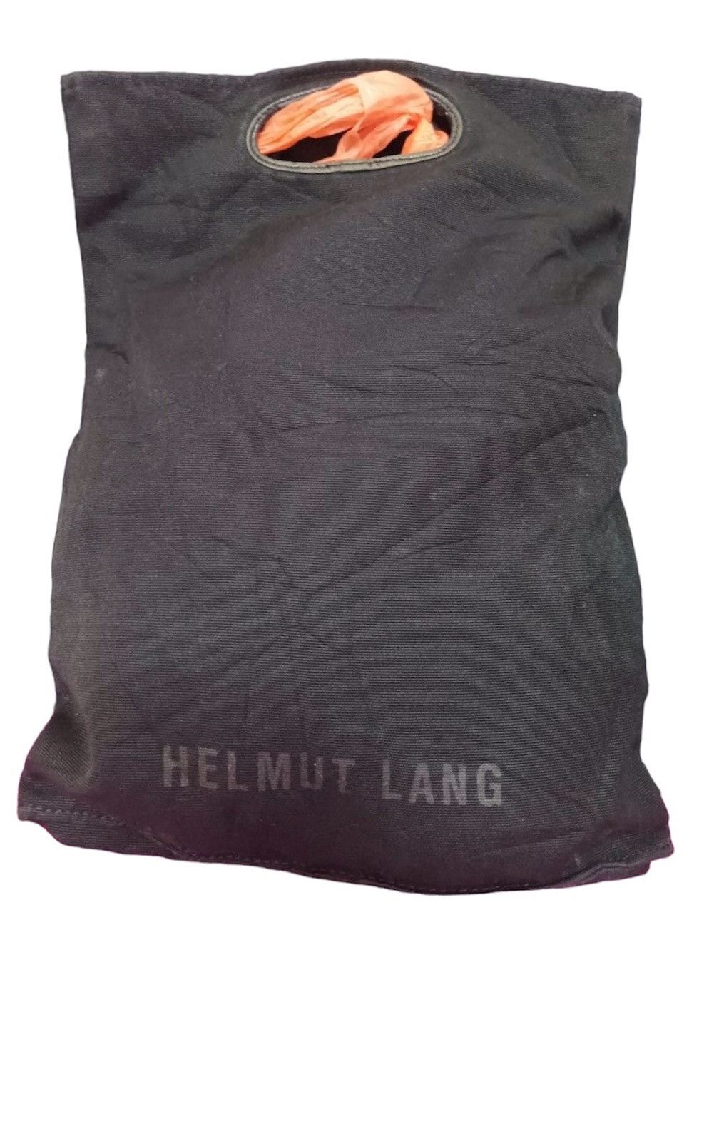Helmut Lang HELMET BAG MEDIUM | Grailed