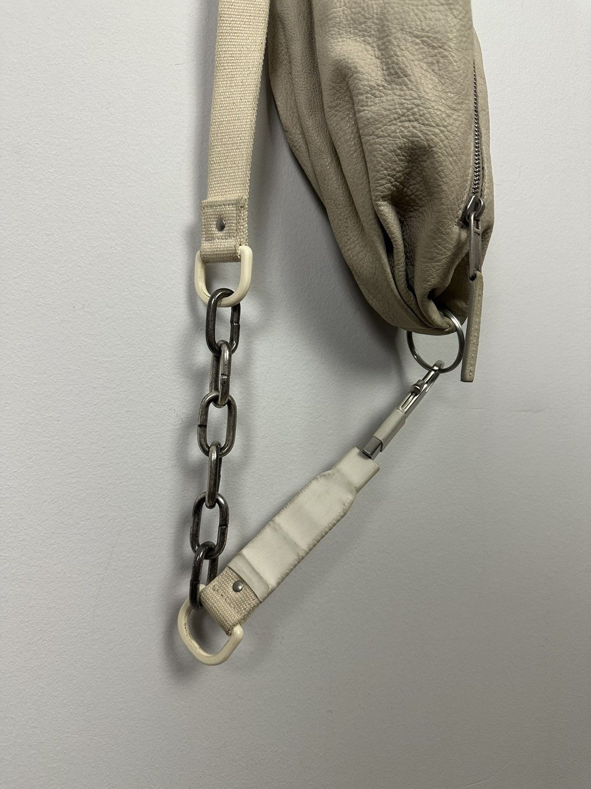 Rick Owens SS19 ‘BABEL’ Bladder Bag Size ONE SIZE - 6 Thumbnail