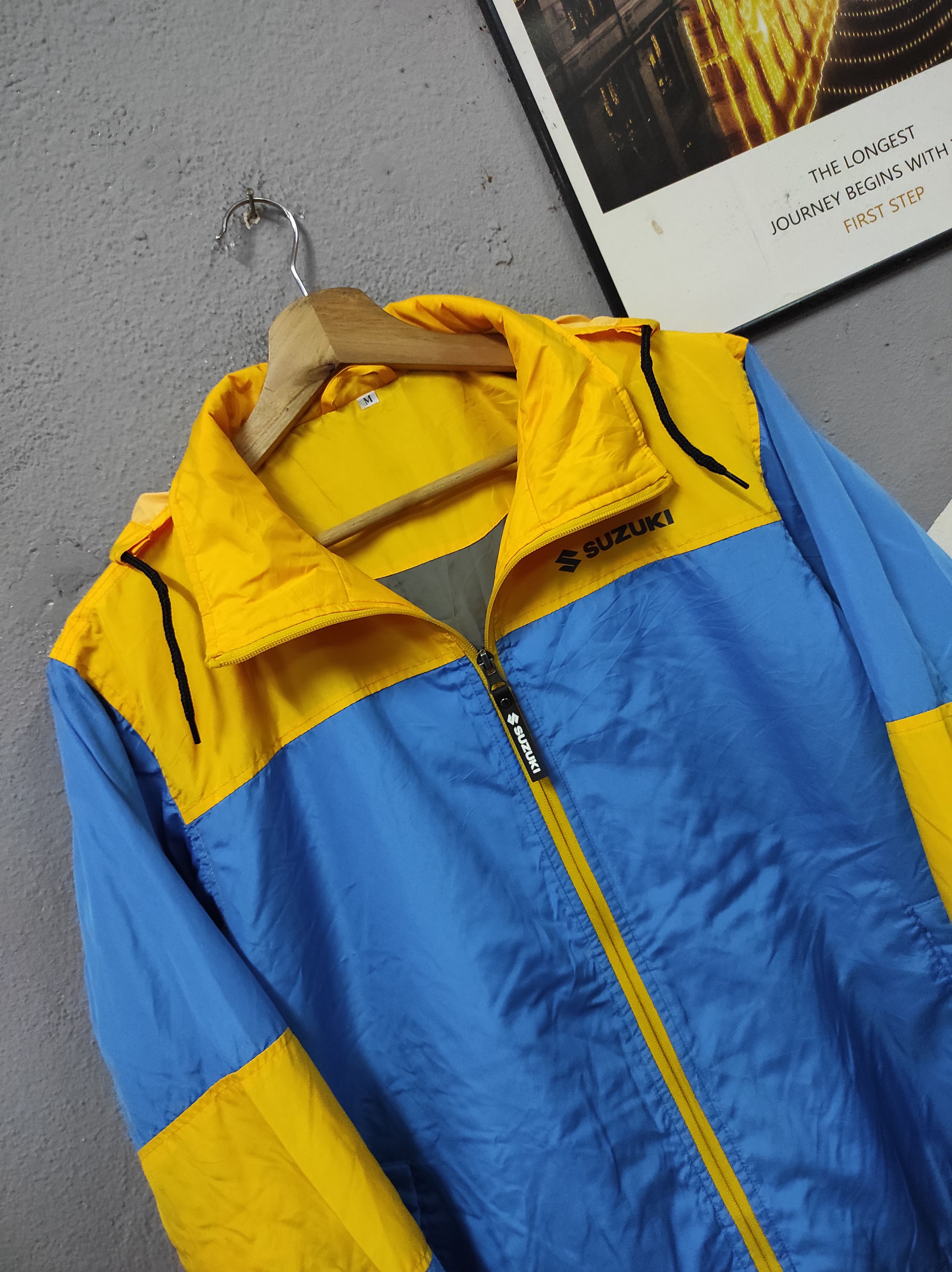 Gear for Sports × Sports Specialties SUZUKI BASE SPACIA LIGHT JACKET HOODED Size US M / EU 48-50 / 2 - 3 Thumbnail