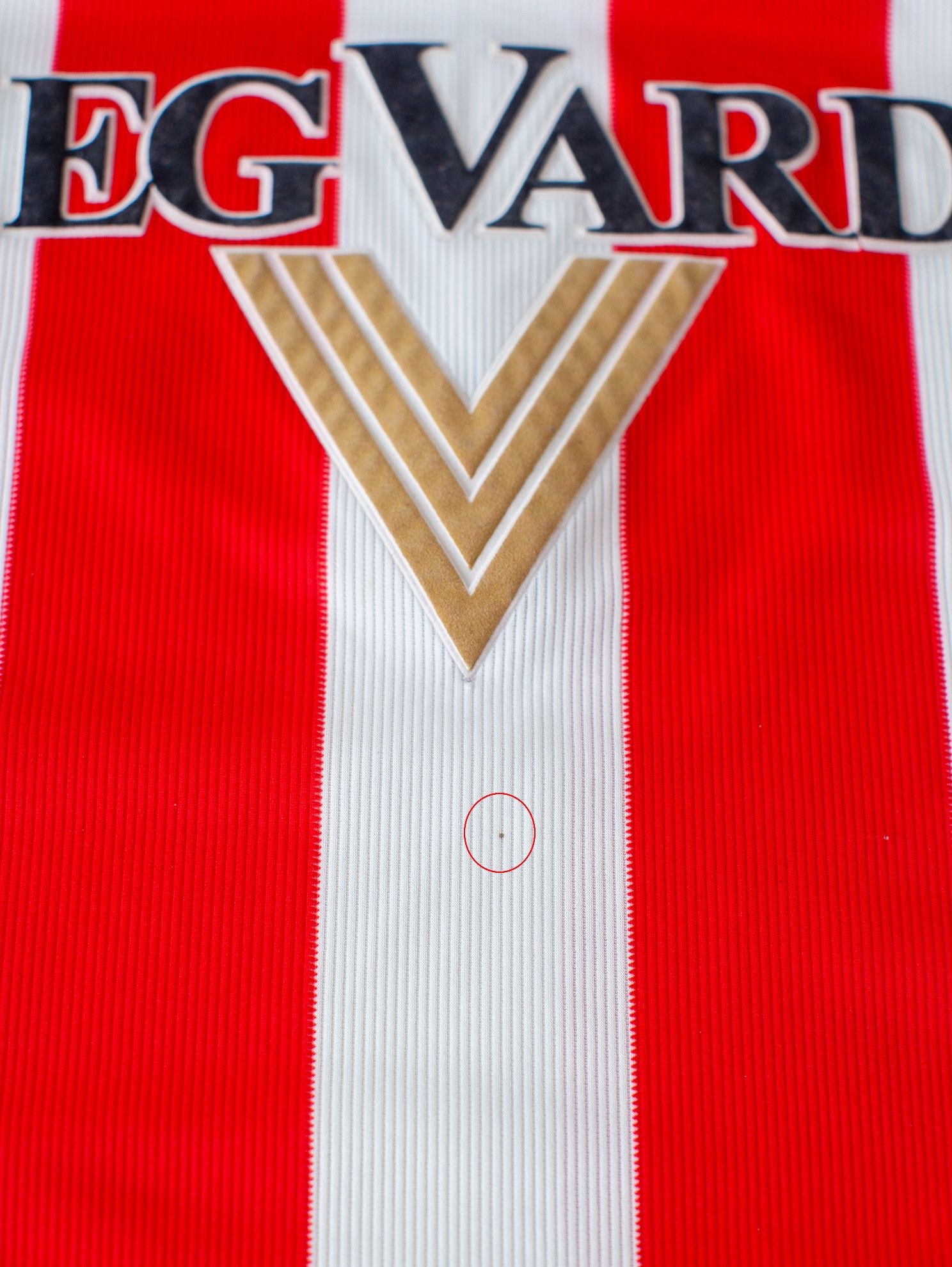 Vintage Sunderland Diadora 2004-2005 Vintage Long Sleeve Shirt Size US L / EU 52-54 / 3 - 12 Thumbnail