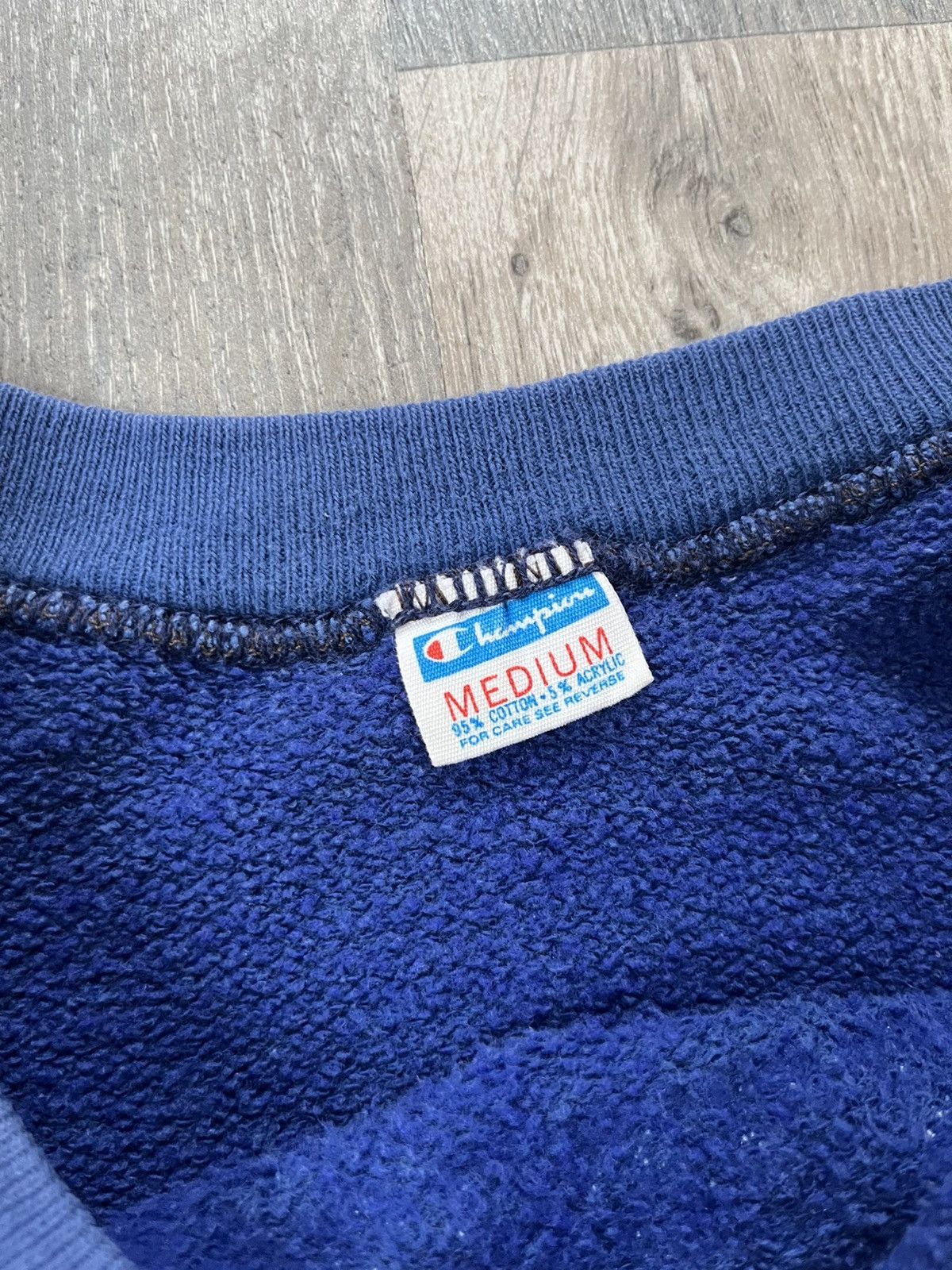 Champion 70s/80s Champion Zermatt Switzerland Sweatshirt Size US S / EU 44-46 / 1 - 3 Thumbnail
