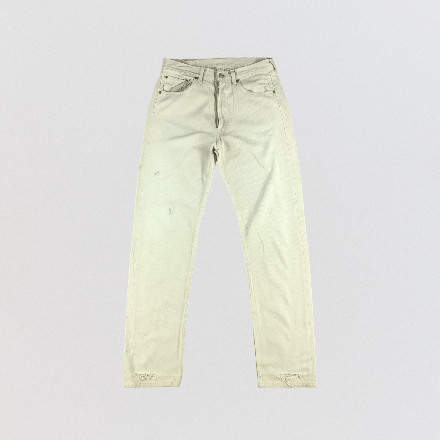Levi's 90s Vintage Levis 501 Jeans-JM2694 Size US 31 - 1 Thumbnail