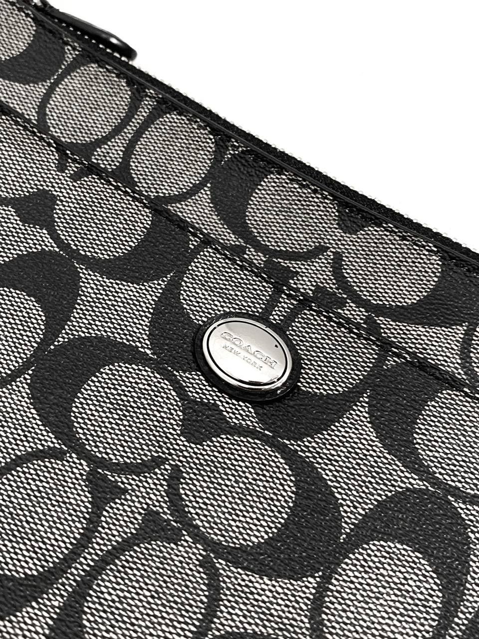 Coach Coach Peyton Logo Signature Swingpack Crossbody Shoulder Bag Size ONE SIZE - 7 Thumbnail