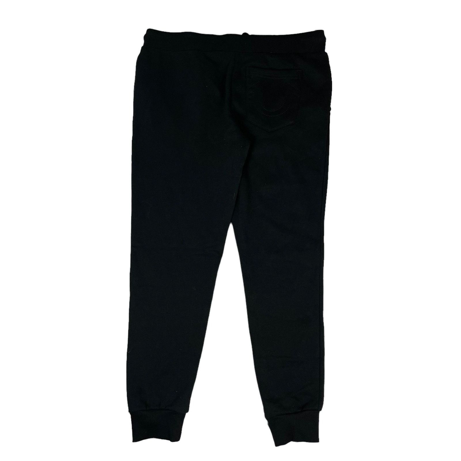 True Religion True Religion Men's Black Glitter HS Mid-Rise Jogger Pants M Size US 30 / EU 46 - 5 Thumbnail