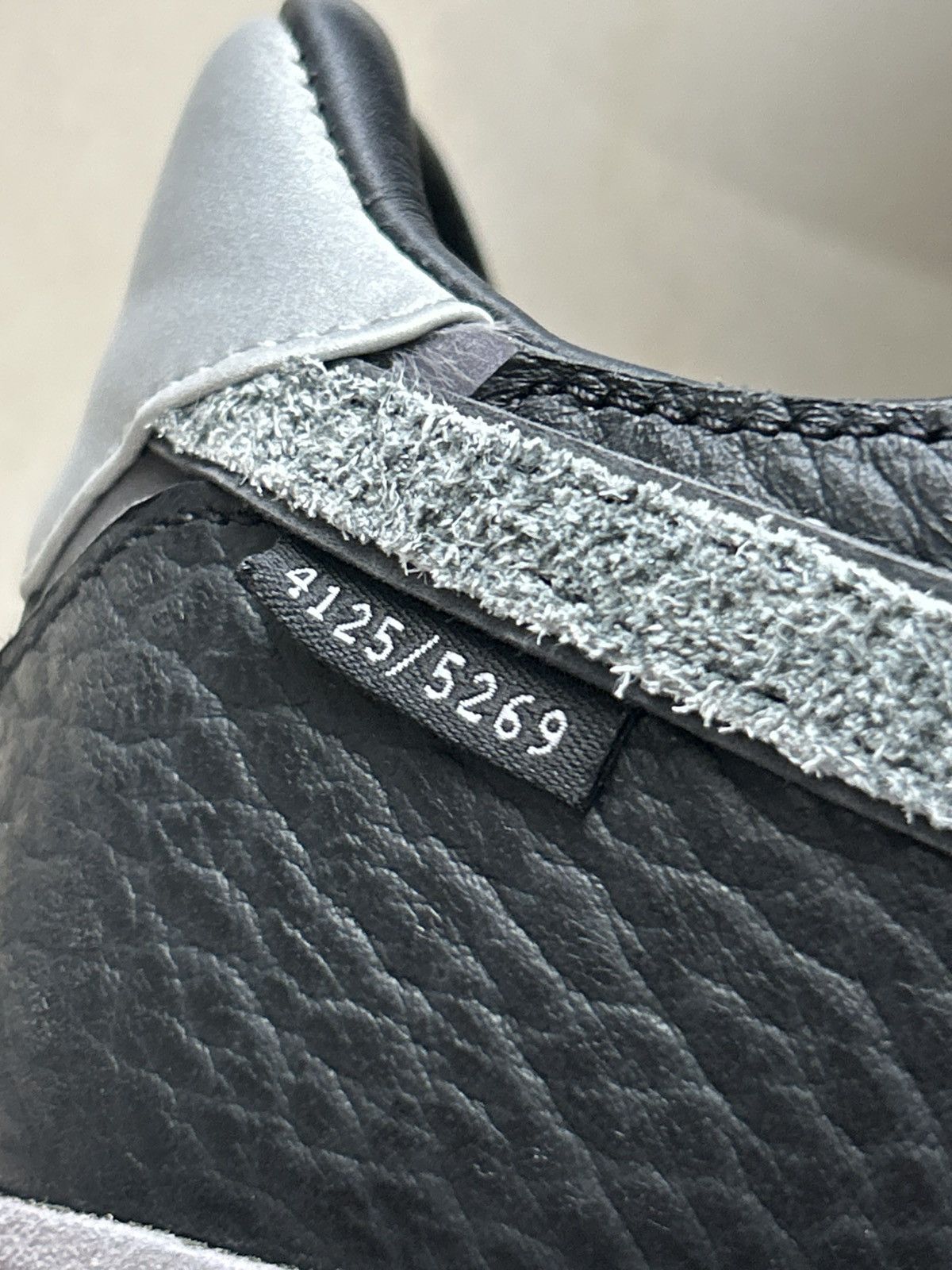 A Ma Maniere × Nike Nike x A Ma Mienere Air Force 1 Low Size US 11.5 / EU 44-45 - 3 Thumbnail