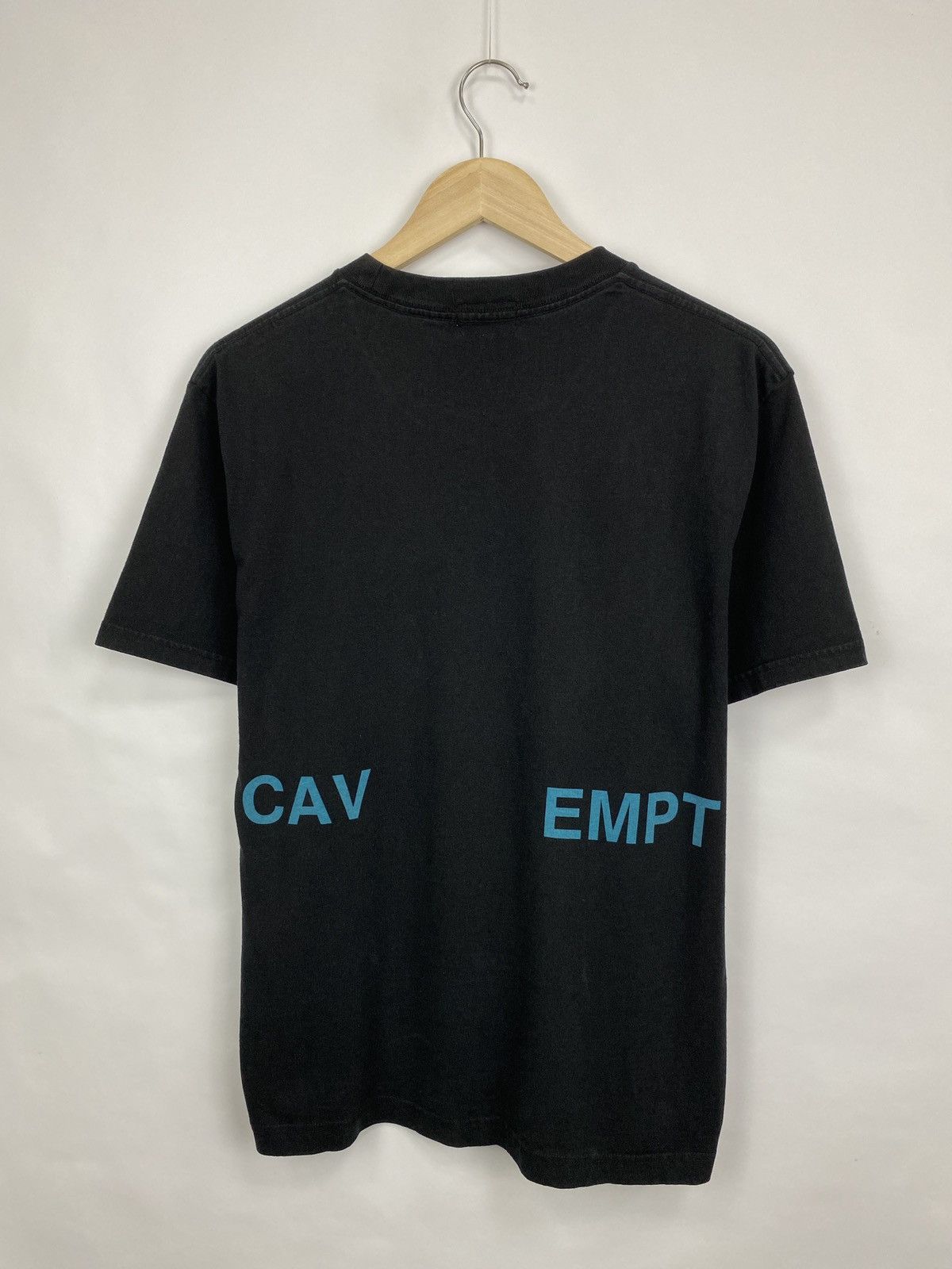 Cav Empt 🇯🇵 CAV EMPT Made in Japan T-Shirt Y2K Rare Retro Hype Size US M / EU 48-50 / 2 - 9 Thumbnail