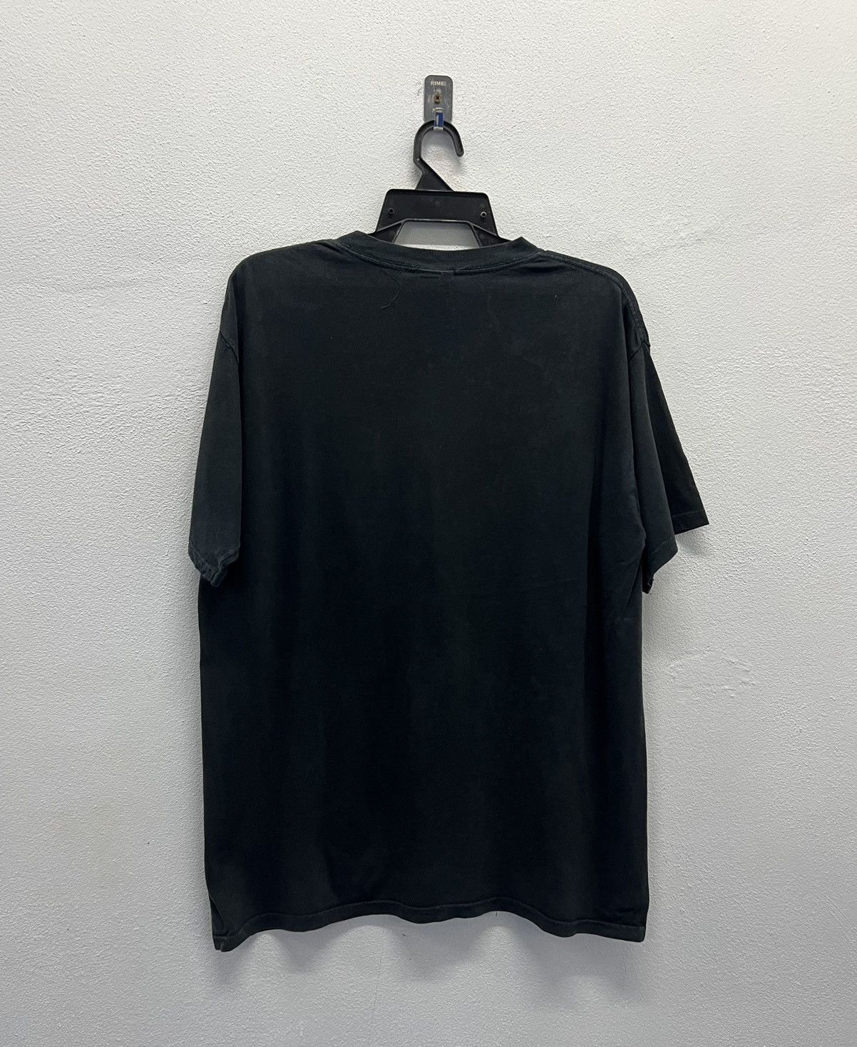 Anvil × Vintage 🔥grailsale🔥 VINTAGE ANVIL STUBBORN DARK NOISE SHIRT Size US L / EU 52-54 / 3 - 2 Thumbnail