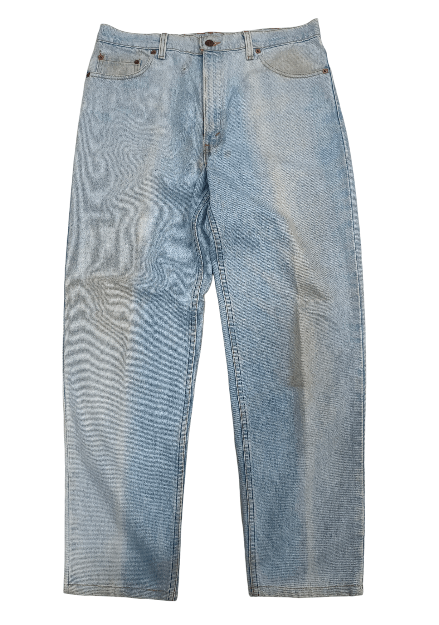 Levi's × Levi's Vintage Clothing 💥Vintage 90's Levi's 501 Denim💥 Size US 34 / EU 50 - 1 Thumbnail