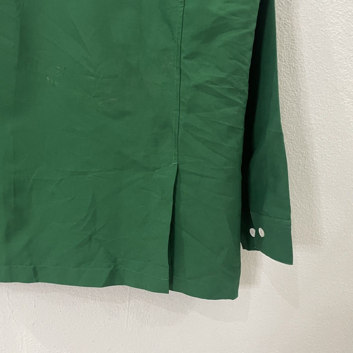 Japanese Brand × Vintage Vintage 7 Eleven Embroidery Big Logo Zipper Ups Sweater Size US L / EU 52-54 / 3 - 2 Thumbnail