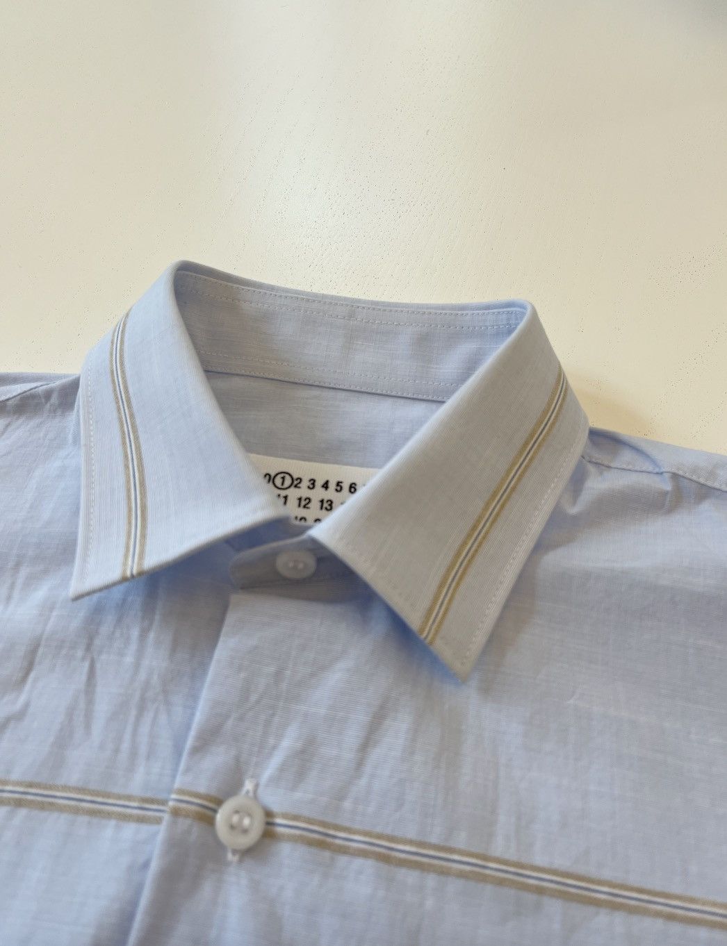 Maison Margiela Maison Margiela Shirt Dress Size XS / US 0-2 / IT 36-38 - 7 Thumbnail