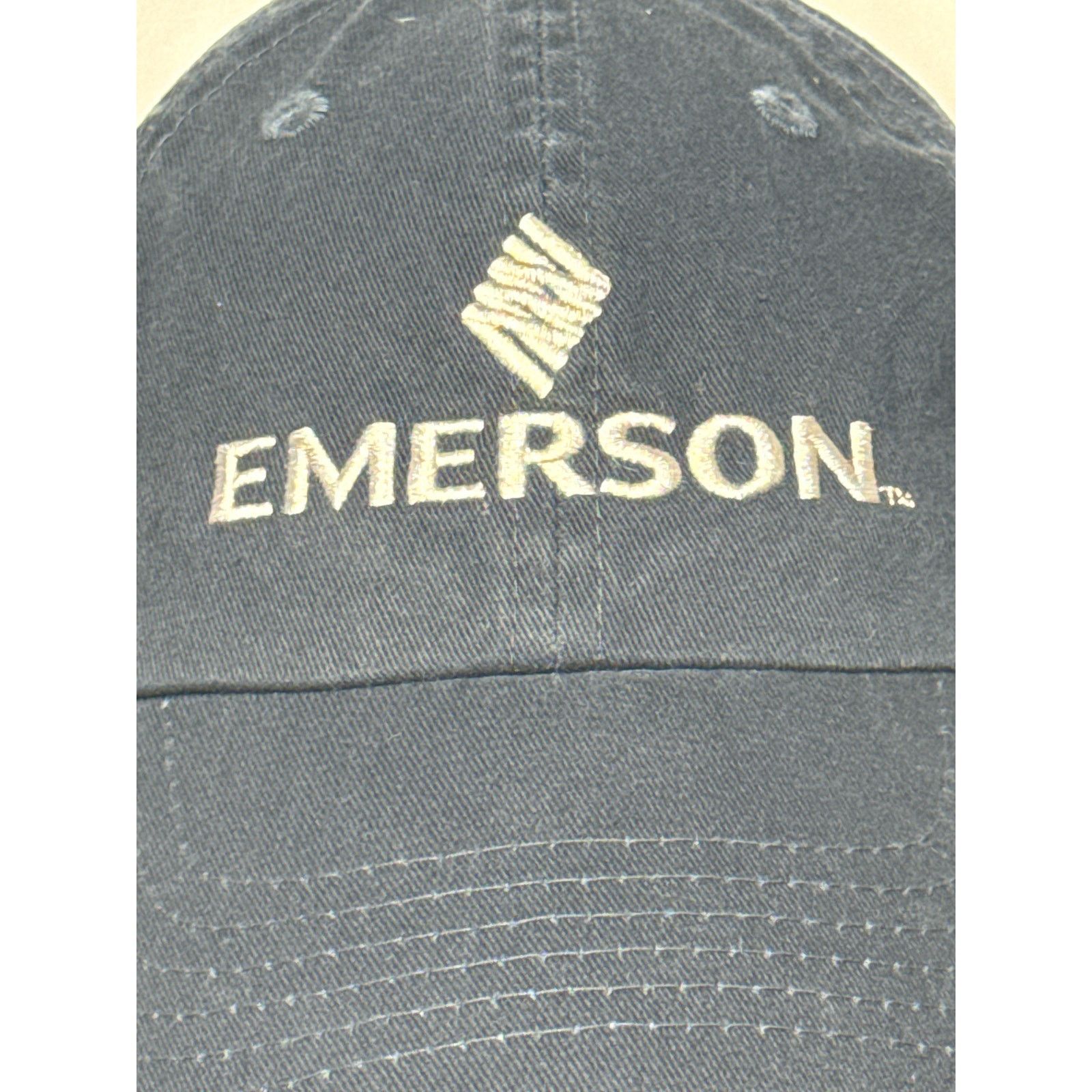 Other Vintage Navy Blue K-Products Snapback Hat Made in USA Blank Size ONE SIZE - 1 Thumbnail