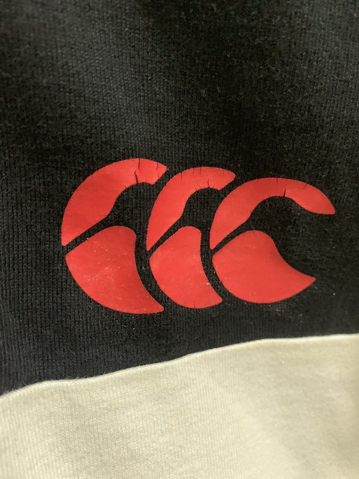 Canterbury of New Zealand Canterbury Of New Zealand Rugby Shirt Size US XL / EU 56 / 4 - 6 Thumbnail