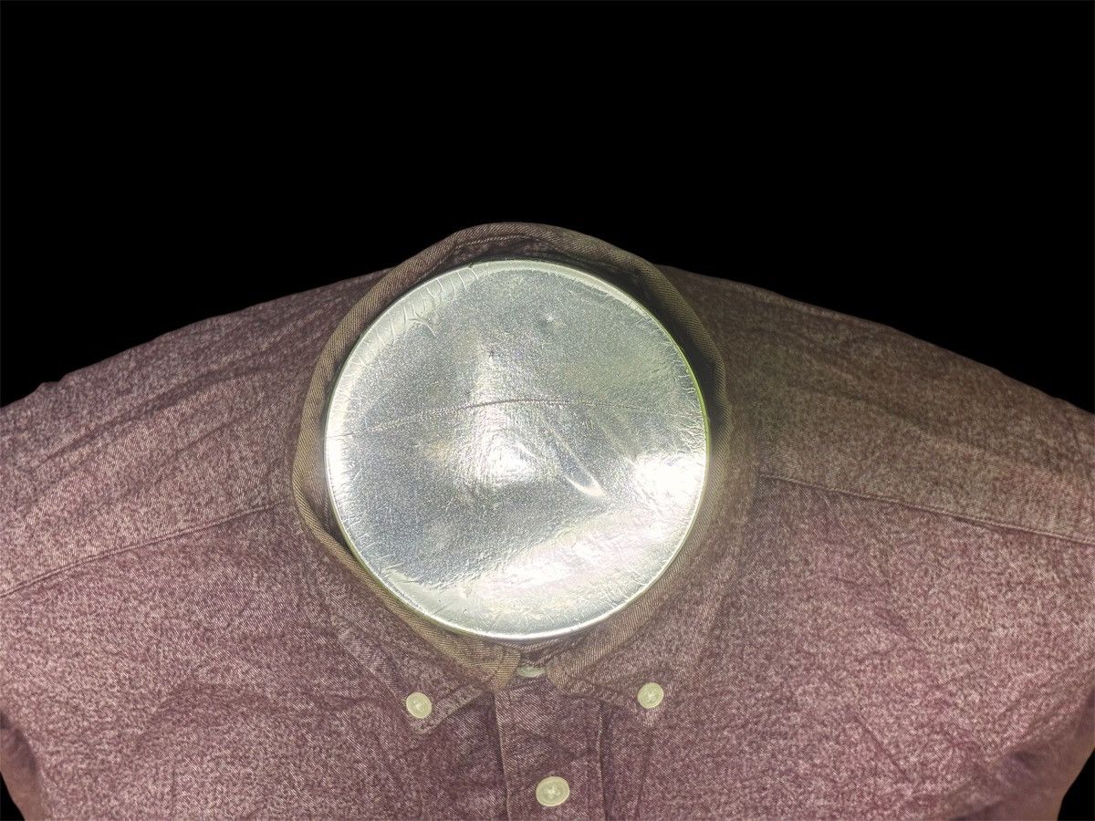 Japanese Brand Urban Research Button Up Shirt Size US L / EU 52-54 / 3 - 3 Thumbnail