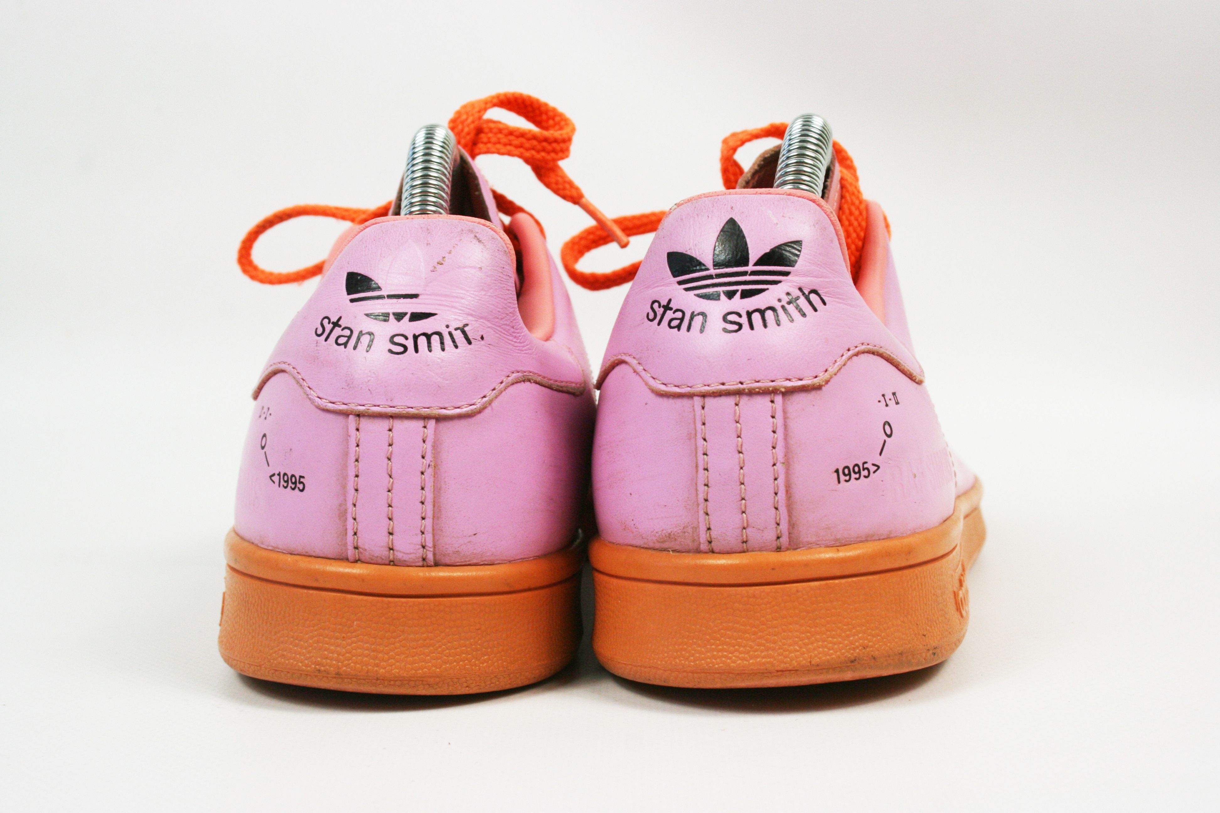 Adidas × Raf Simons 2018 Stan Smith Low Sneakers Size US 7 / EU 40 - 7 Thumbnail