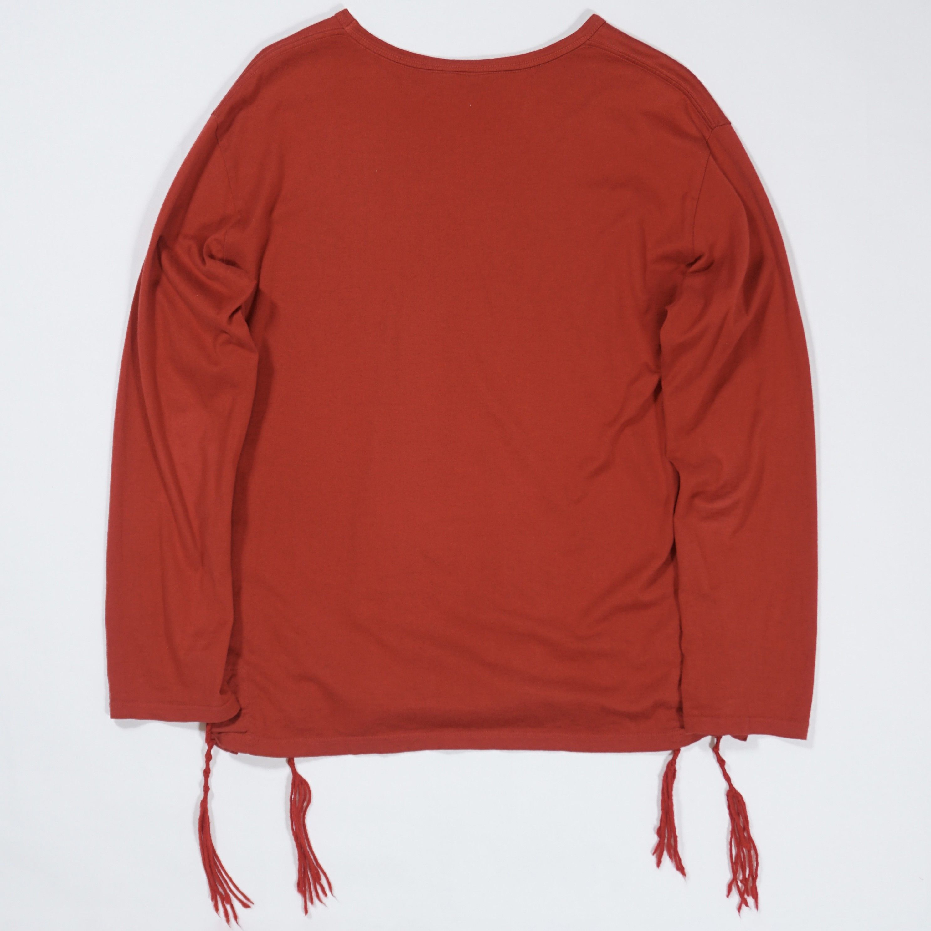 Japanese Brand Unused Longsleeves T-shirt Size US M / EU 48-50 / 2 - 2 Thumbnail