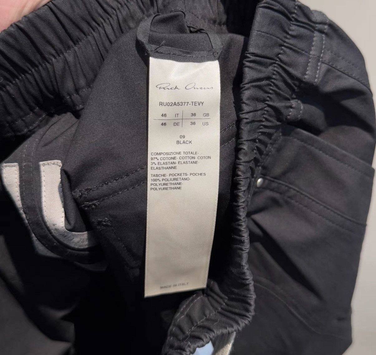Rick Owens Rick Owens Classic Hype Style at Great Price Size US 36 / EU 52 - 6 Thumbnail