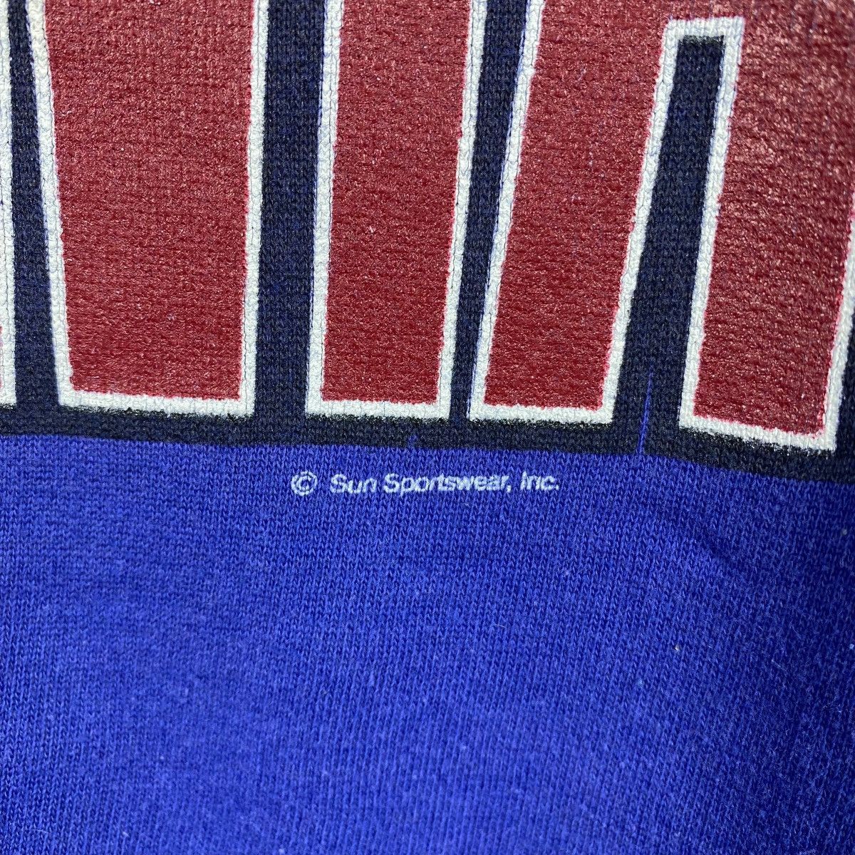 Vintage Vintage 90's Thank God I'm From California Crewneck Size US XL / EU 56 / 4 - 3 Thumbnail