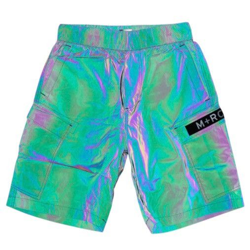 M+RC Noir E.O.M Reflective Short