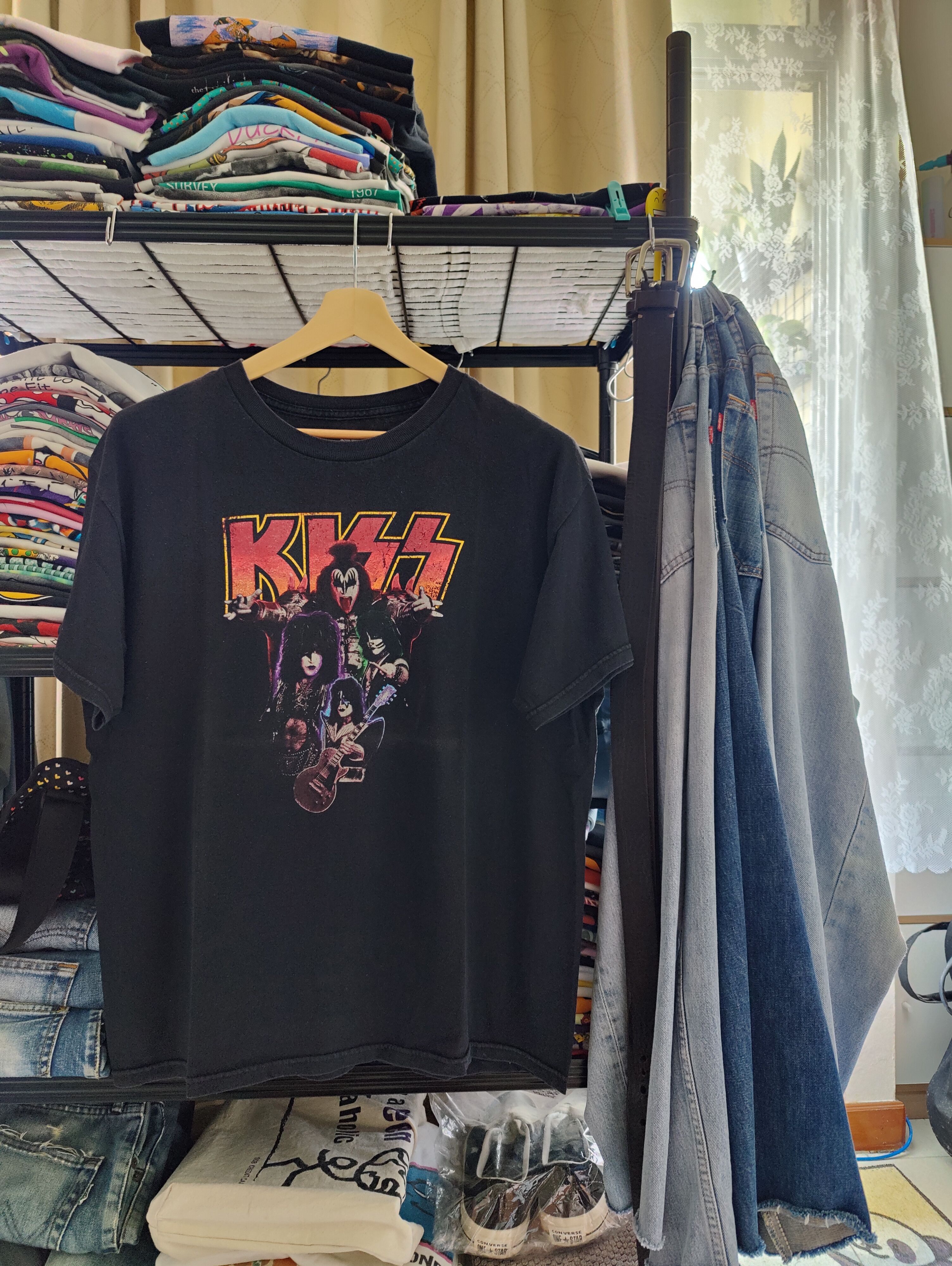 Band Tees × KISS KISS ©2015 Size US L / EU 52-54 / 3 - 2 Thumbnail