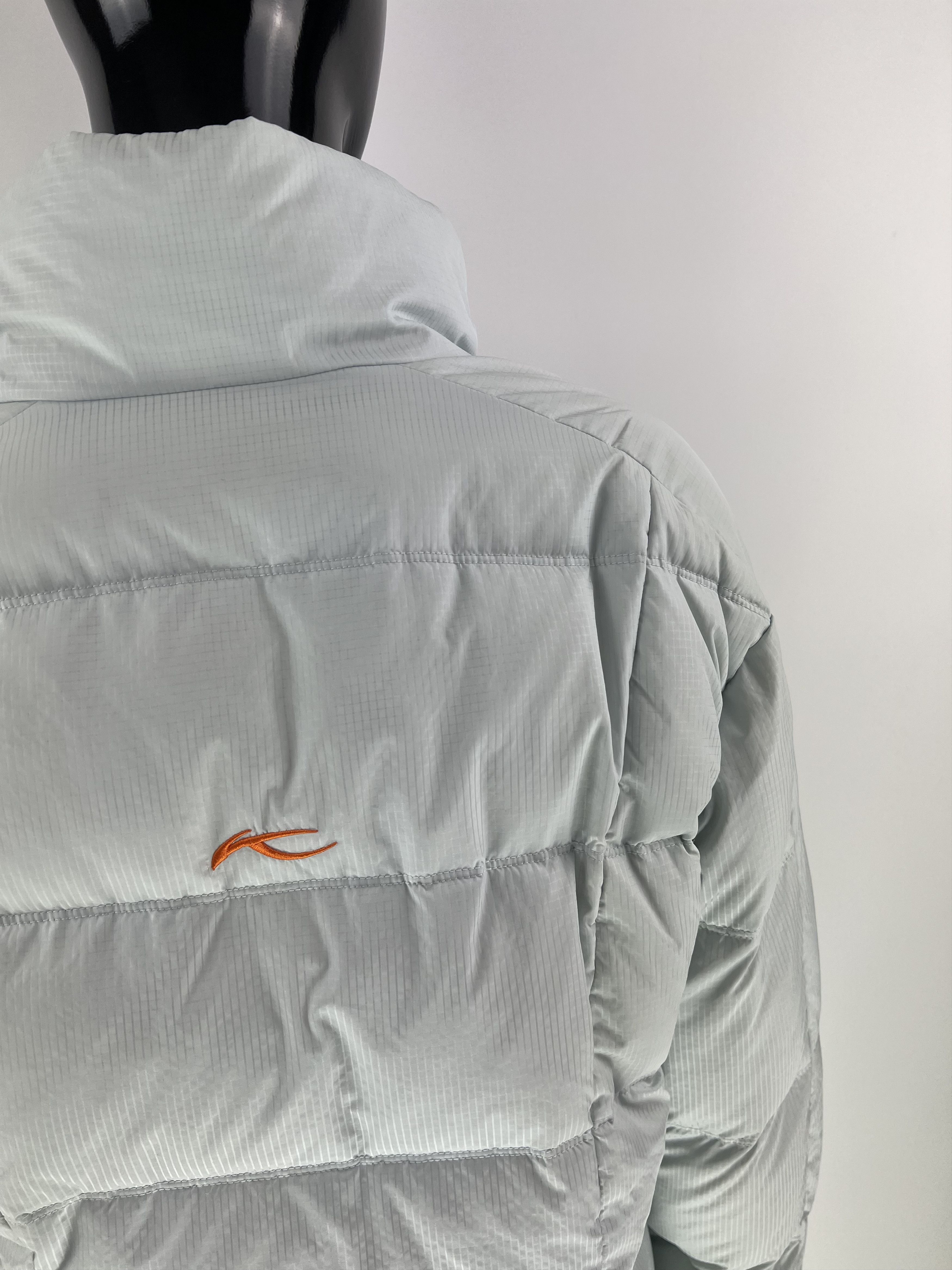 KJUS Kjus Women's Light Blue Puffer Down Jacket Size M Size M / US 6-8 / IT 42-44 - 4 Thumbnail