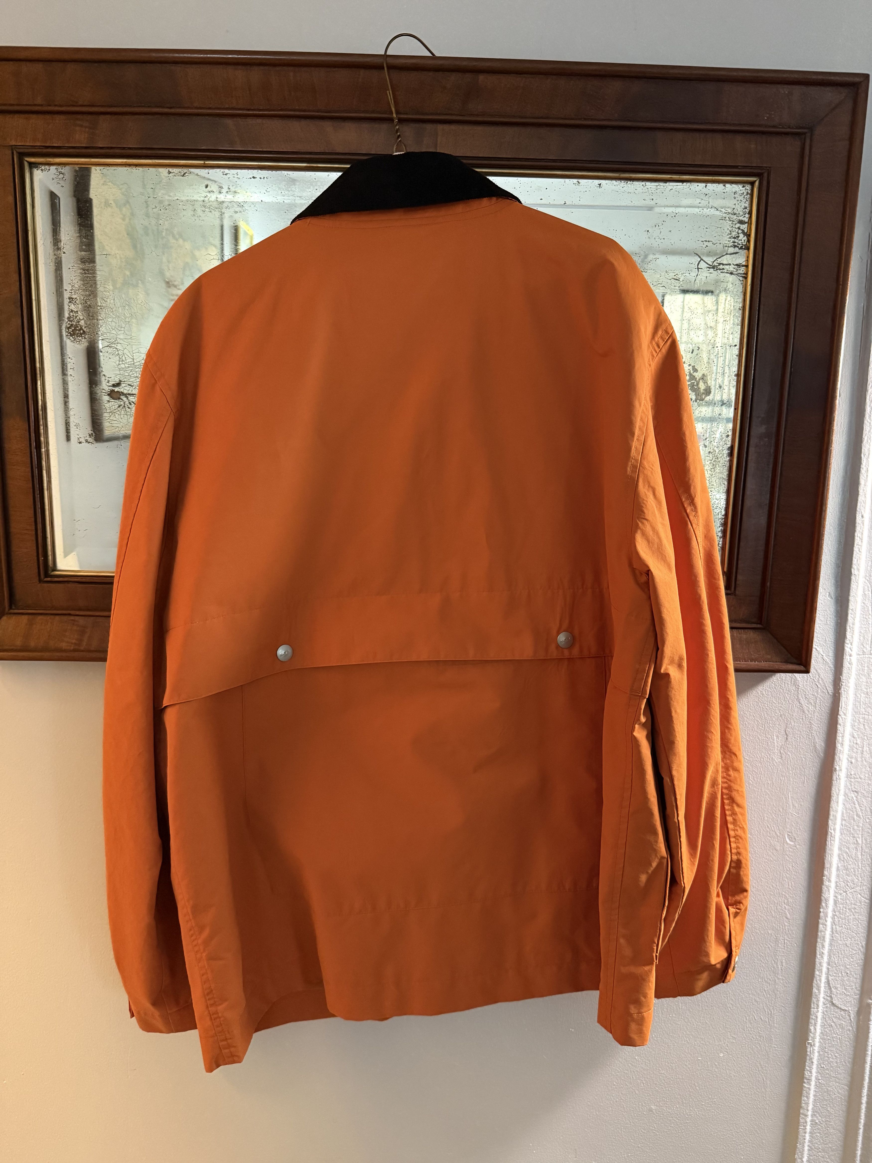 Knickerbocker Mfg Co Orange Knickerbocker NYC Cumbria Coat Size US XL / EU 56 / 4 - 2 Thumbnail