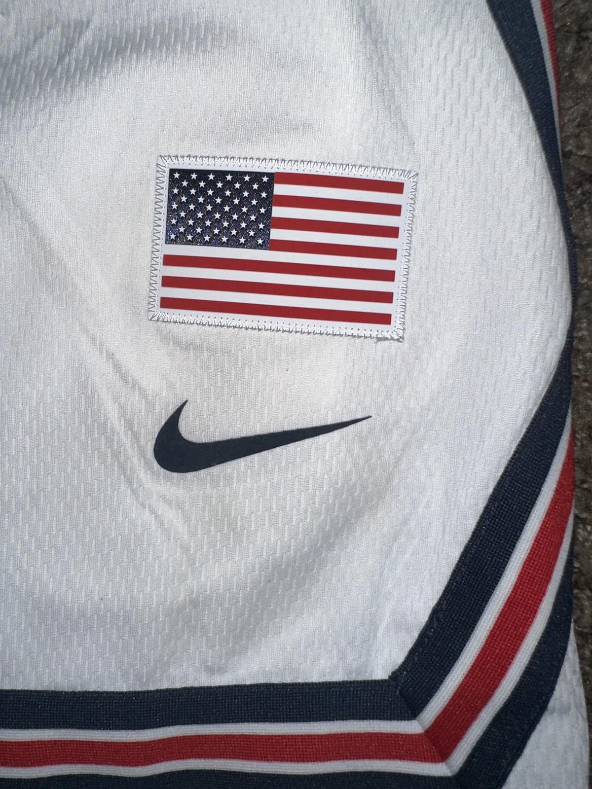 Nike Nike Women’s USA Basketball Shorts Size 42" / US 20 - 2 Thumbnail