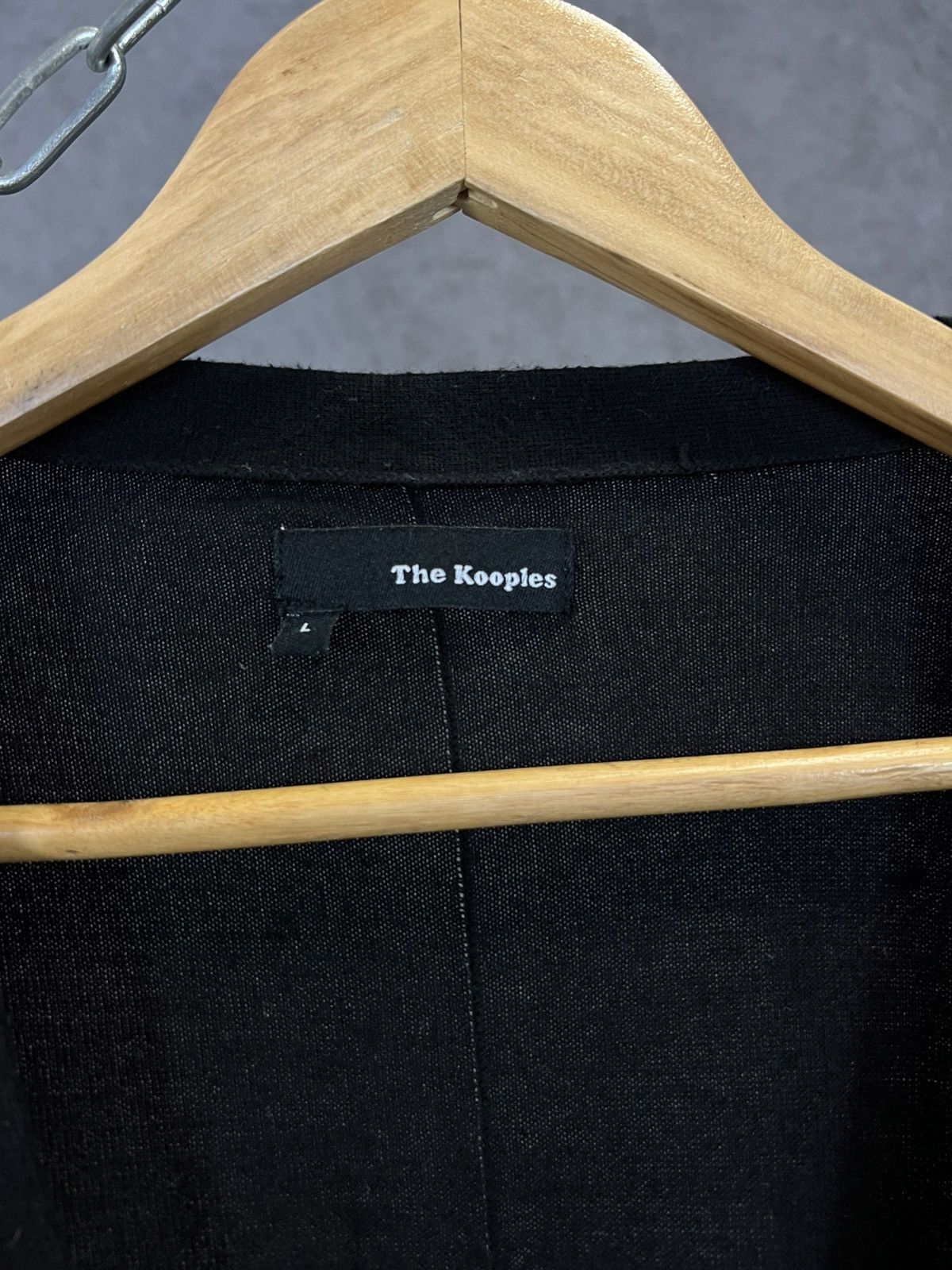 The Kooples The Kooples designer cardigan Size US M / EU 48-50 / 2 - 4 Thumbnail