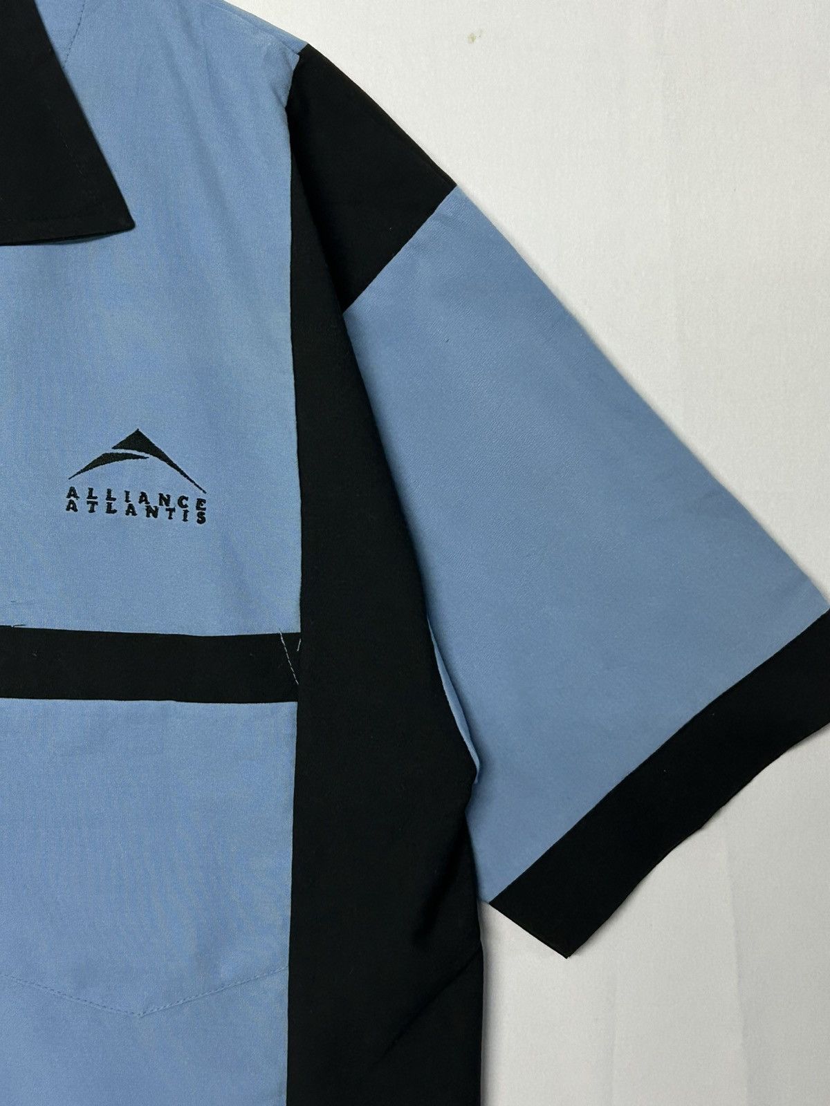 Vintage VINTAGE CSI MIAMI BOWLING SHIRT BUTTON UP Size US XL / EU 56 / 4 - 7 Thumbnail