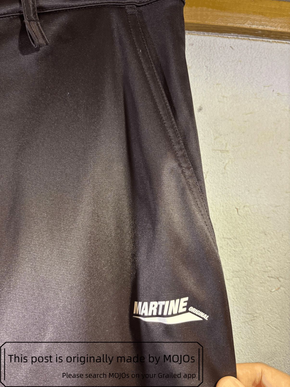 Martine Rose Sz M Martine Rose Sweatpants Trousers mojos162822 Size US 32 / EU 48 - 3 Thumbnail