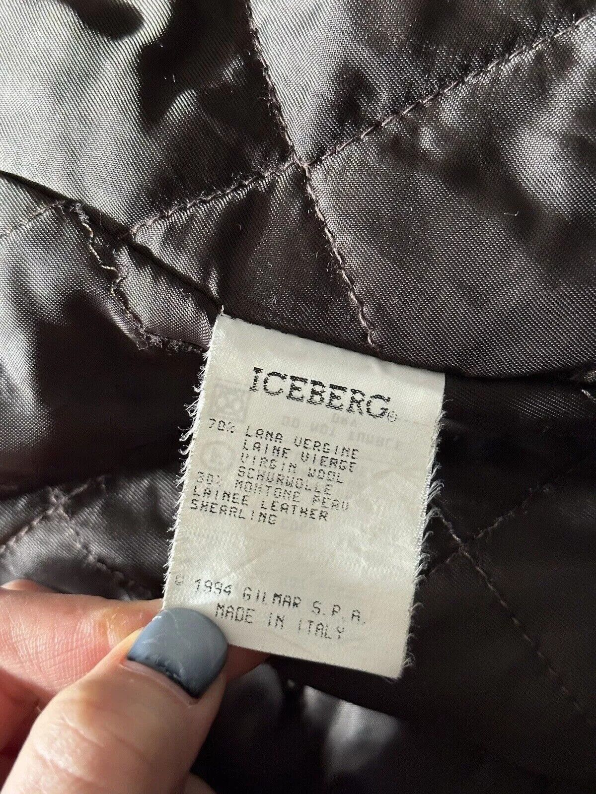 Iceberg VINTAGE 2000s ICEBERG DISNEY PLUTO COAT JACKET WOMENS Y2K Size M / US 6-8 / IT 42-44 - 11 Thumbnail