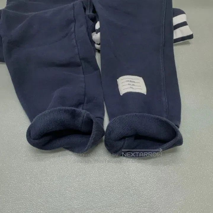 Thom Browne Balenciaga SS23 Black Casual Logo Pants for Men. Size US 30 / EU 46 - 7 Thumbnail