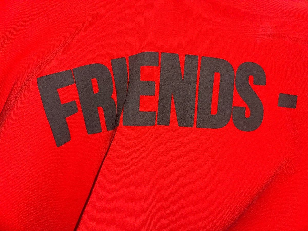 Vlone VLONE FRIENDS ATL EXCLUSIVE Size US XL / EU 56 / 4 - 3 Thumbnail