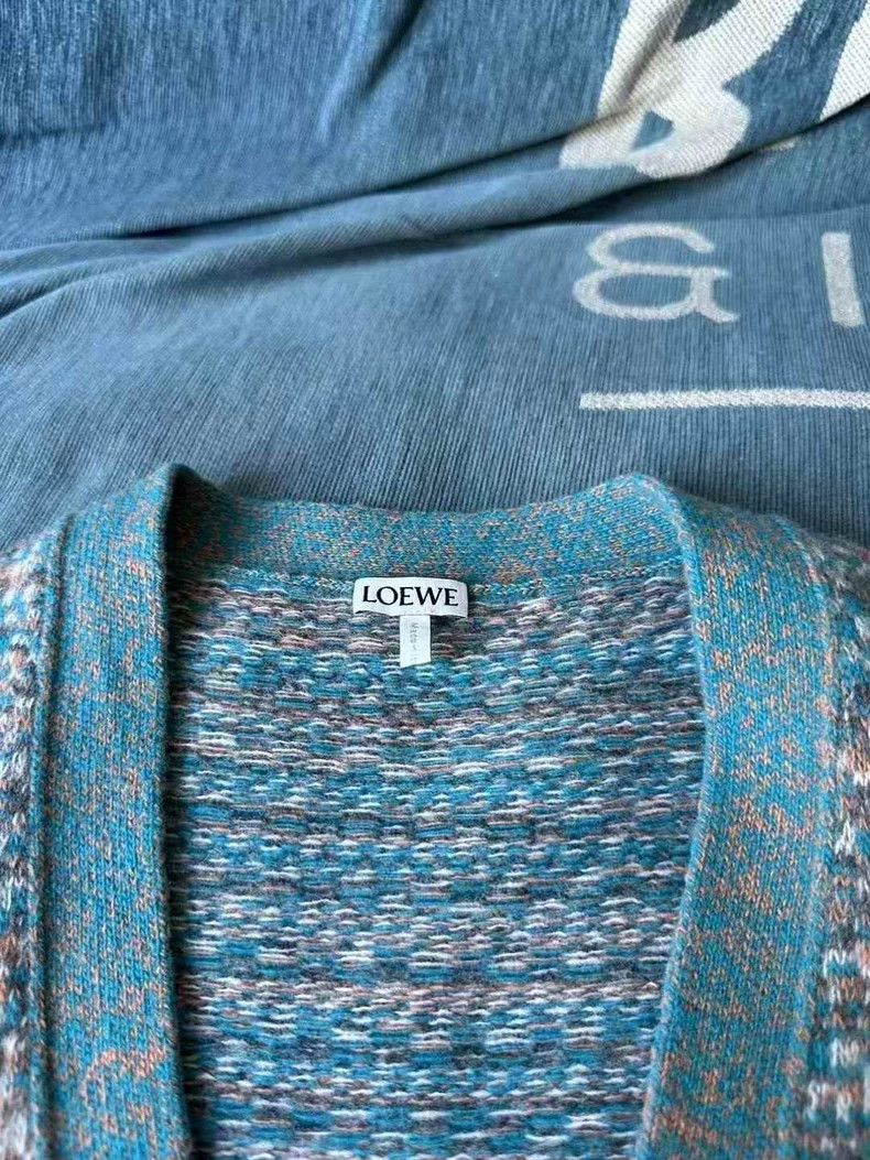Loewe LOEWE cardigan Size XS / US 0-2 / IT 36-38 - 4 Thumbnail