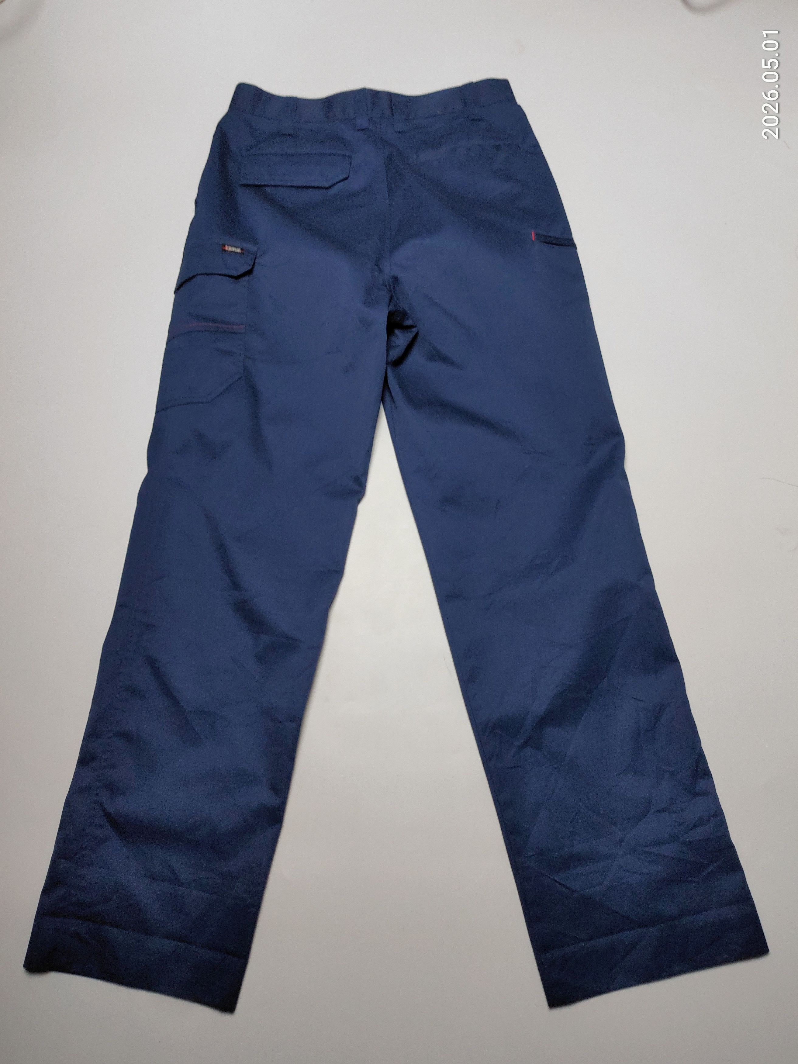 Kansai Yamamoto kansai work uniform cargo pants Size US 30 / EU 46 - 1 Thumbnail