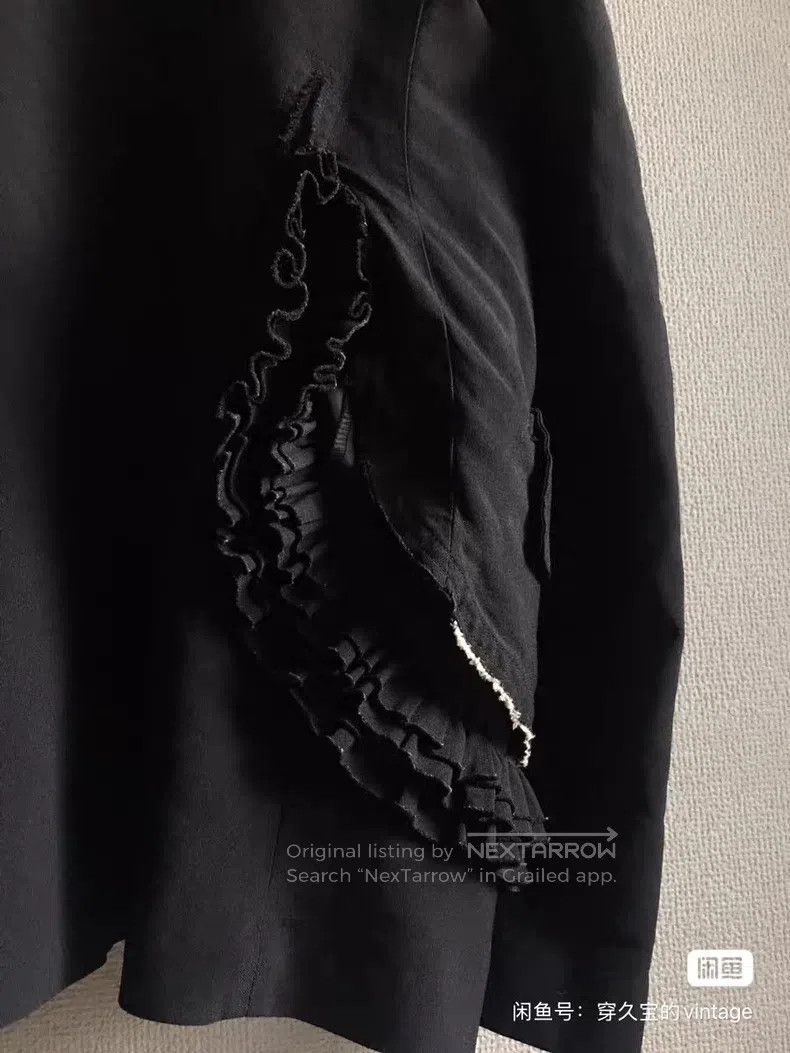 Comme des Garcons Comme des Garcons jacket Size S / US 4 / IT 40 - 1 Thumbnail
