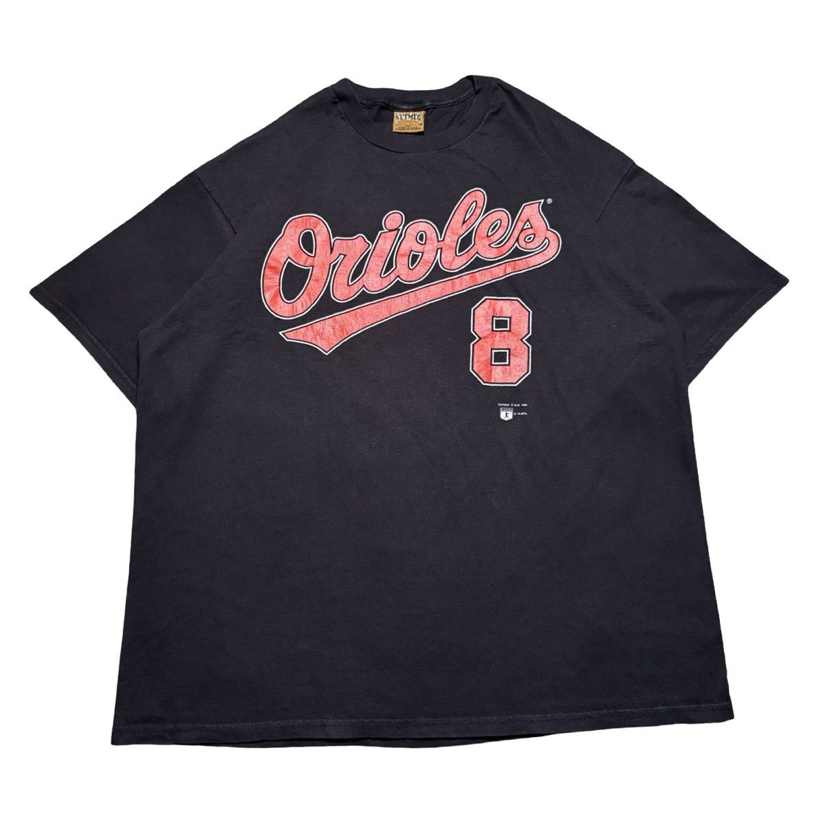 Other Vtg 1996 Cal Ripken Jr. Baltimore Orioles T-Shirt NUTMEG Size US XXL / EU 58 / 5 - 1 Thumbnail