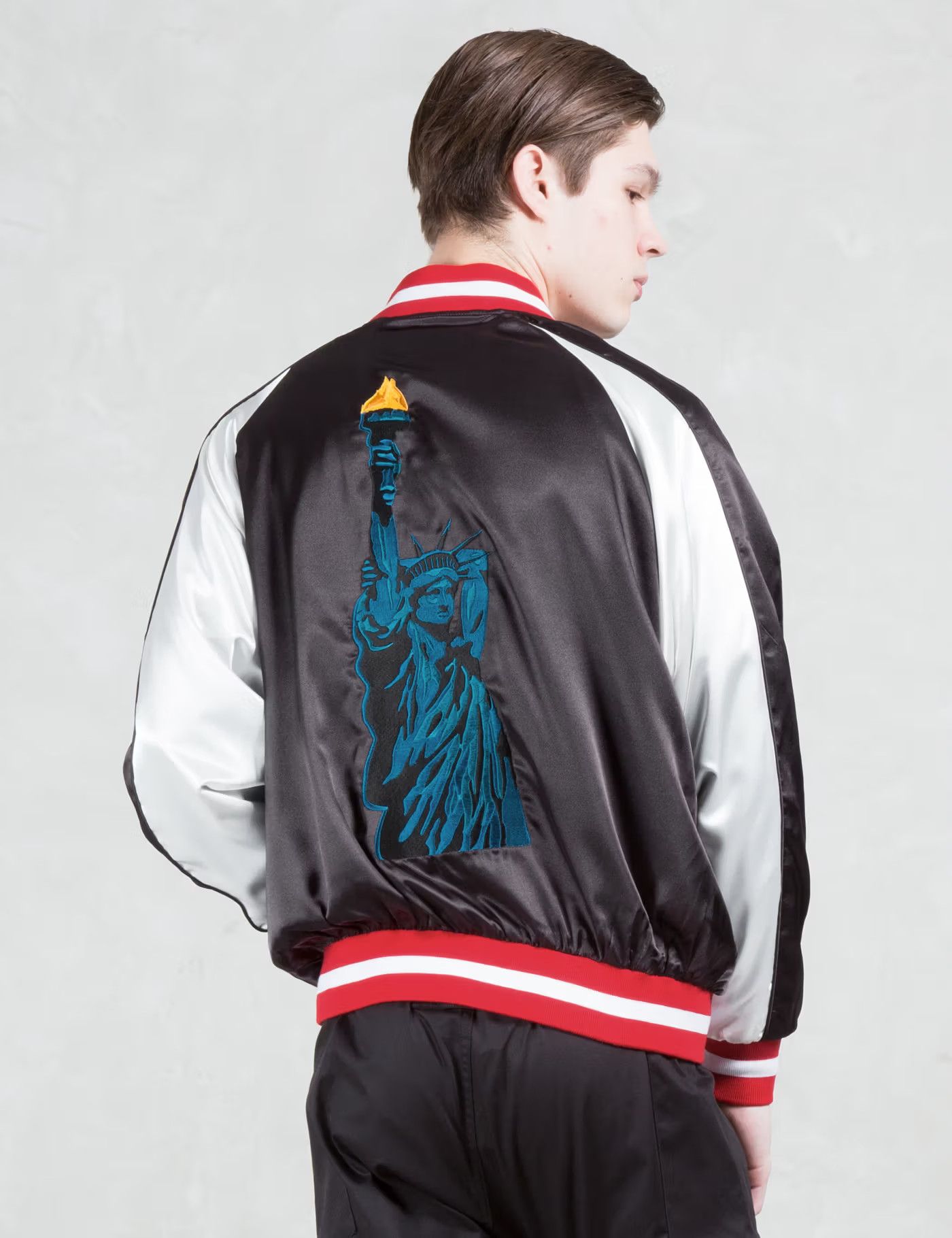 Joyrich Joyrich Posed Liberty Reverse Jacket Size US L / EU 52-54 / 3 - 1 Thumbnail