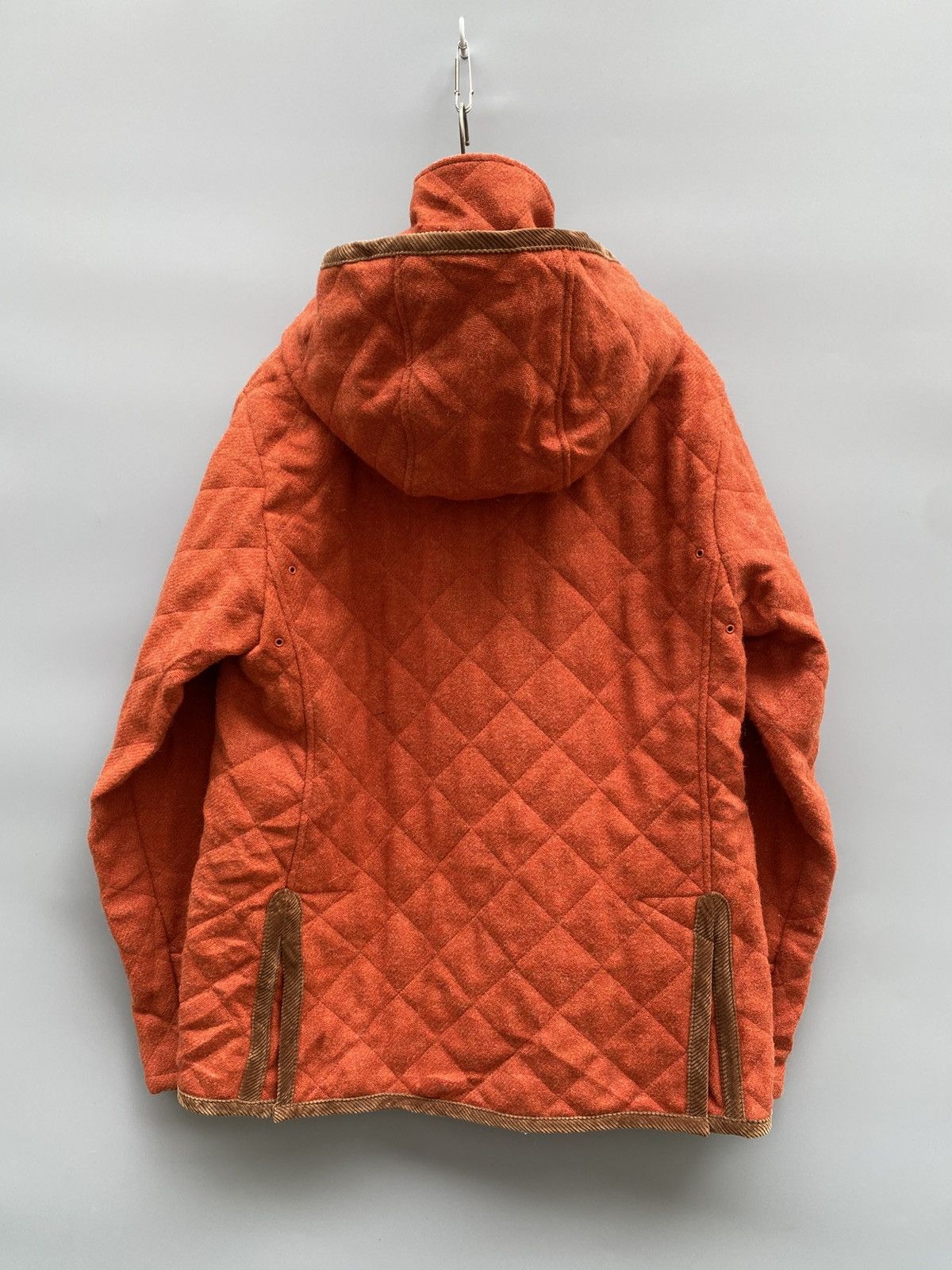 Harris Tweed Fall 2012- Harris Tweed x United Arrows- Wool Jacket Size US M / EU 48-50 / 2 - 2 Thumbnail