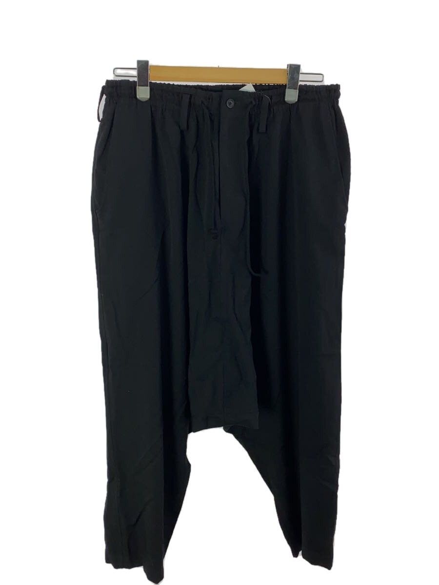 Yohji Yamamoto YOHJI YAMAMOTO POUR HOMME 23SS/Wool Gabazin Sal Eel Pants Size US 33 - 1 Thumbnail