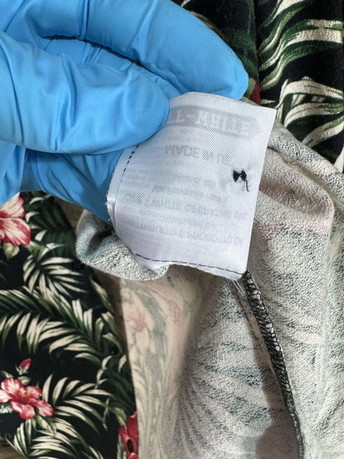 Off-White 🌺 VERY RARE 🌺 OFF-WHITE ©️2014 couture Size US XXL / EU 58 / 5 - 8 Thumbnail