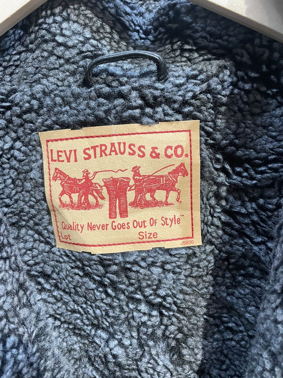 Levi's × Vintage 🦍LEVI’S JACKET CORDUROY🦍 Size US L / EU 52-54 / 3 - 3 Thumbnail